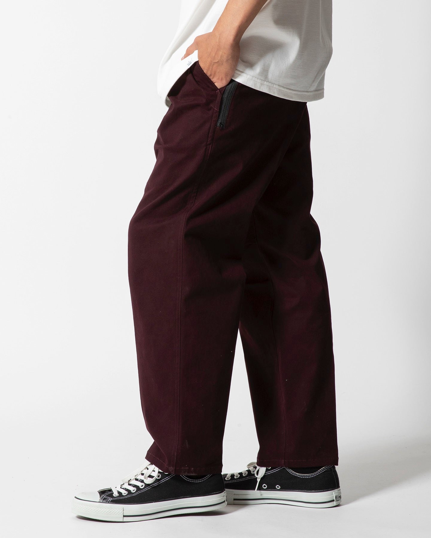 Travel Pant HW Twill - Relax