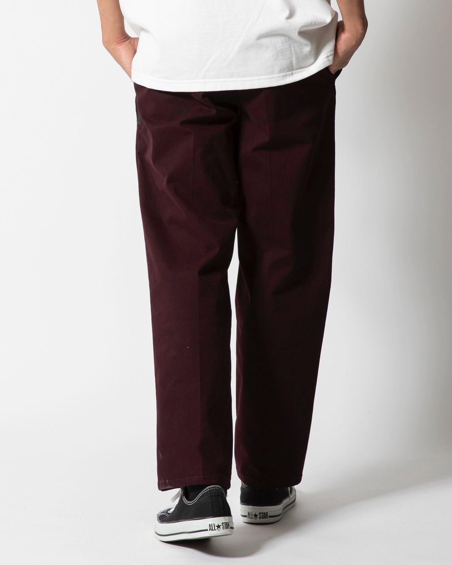 Travel Pant HW Twill - Relax