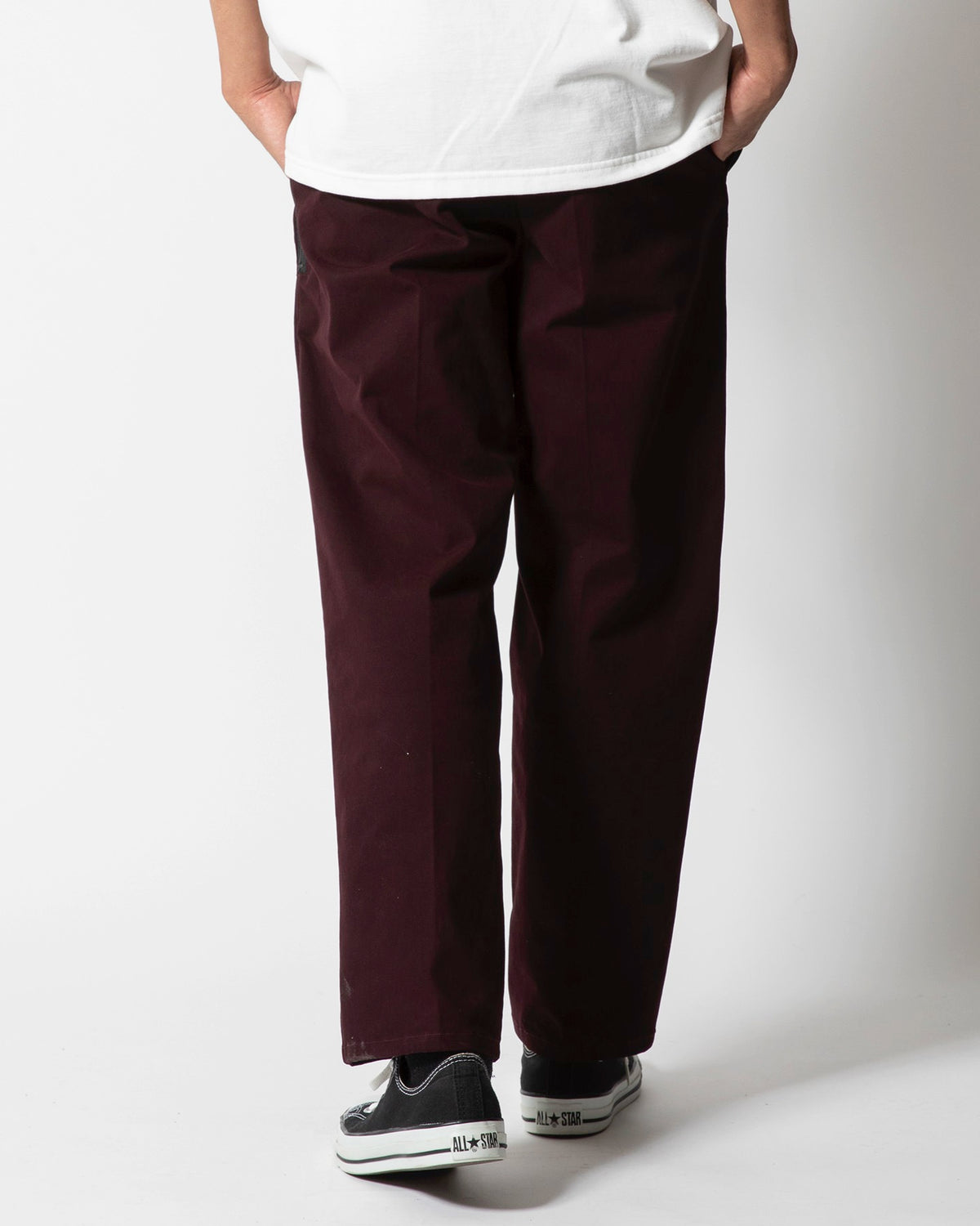 Travel Pant HW Twill - Relax