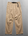 Travel Pant HW Twill - Relax
