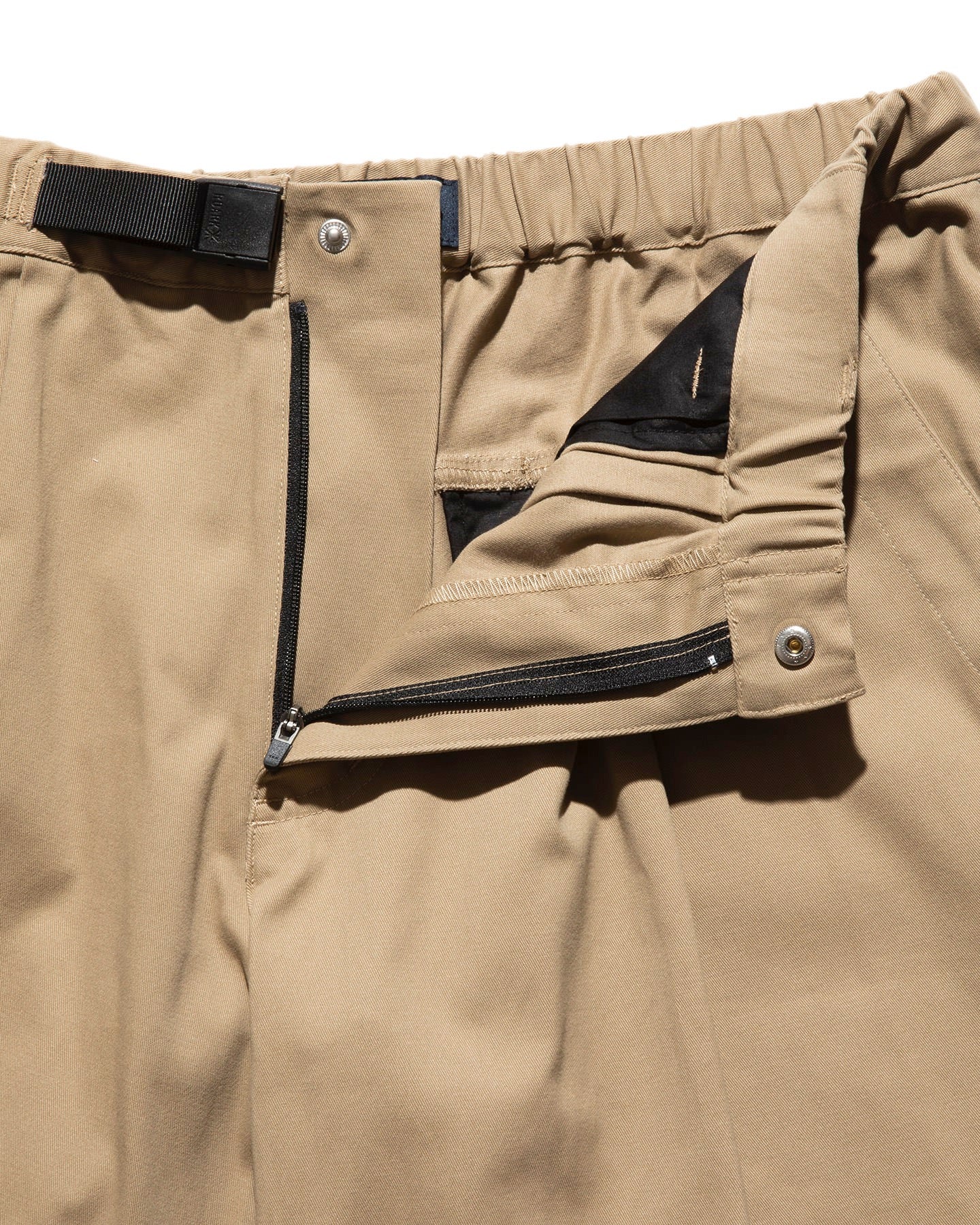 Travel Pant HW Twill - Relax