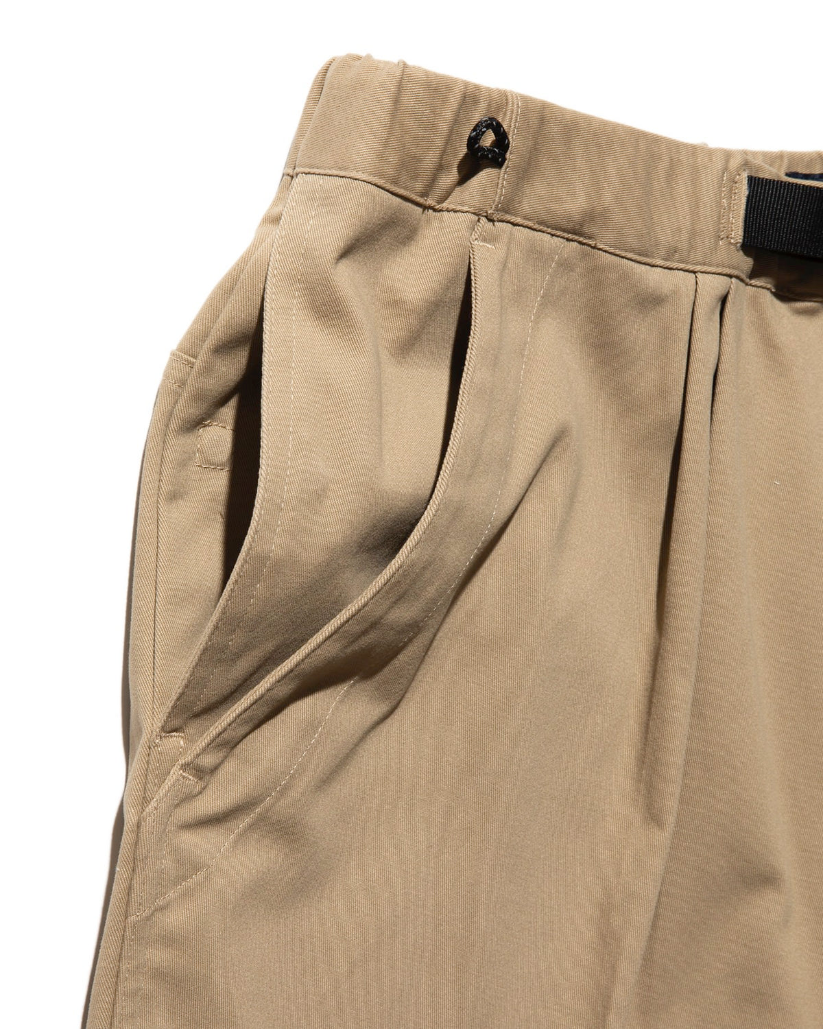 Travel Pant HW Twill - Relax
