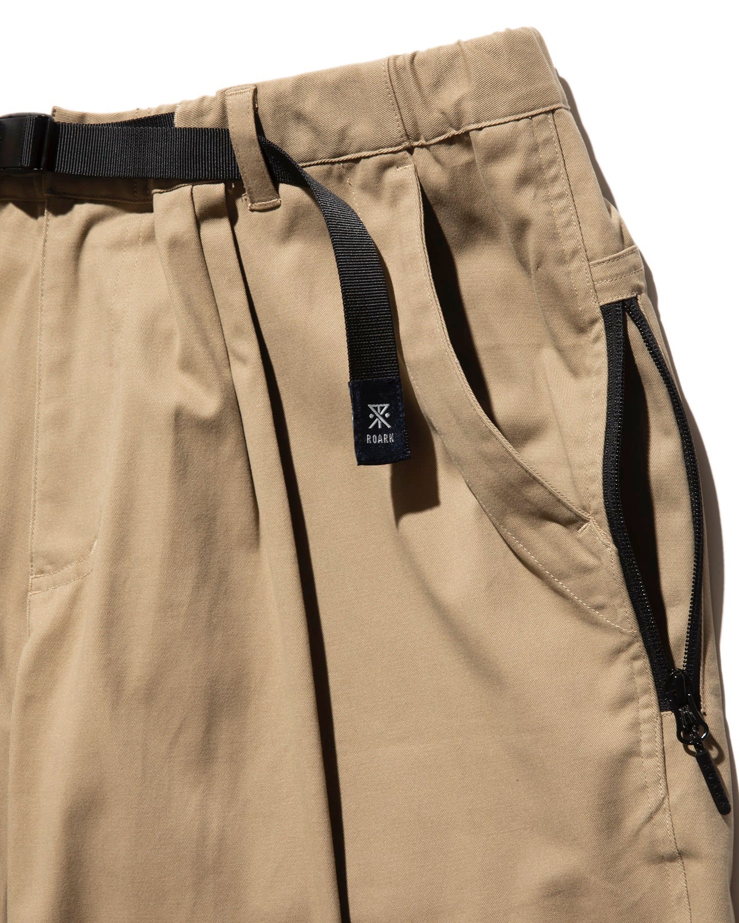 Travel Pant HW Twill - Relax