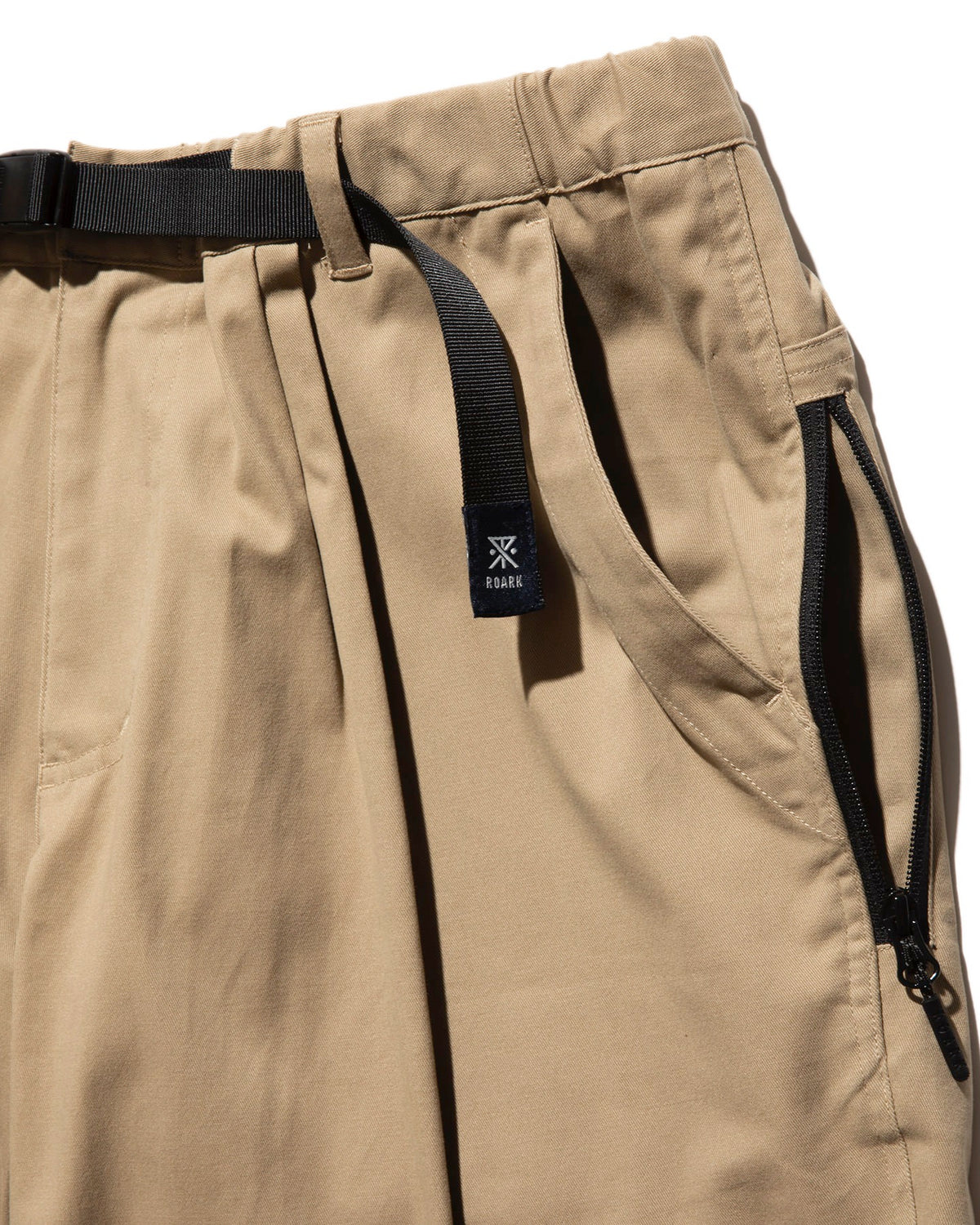 Travel Pant HW Twill - Relax