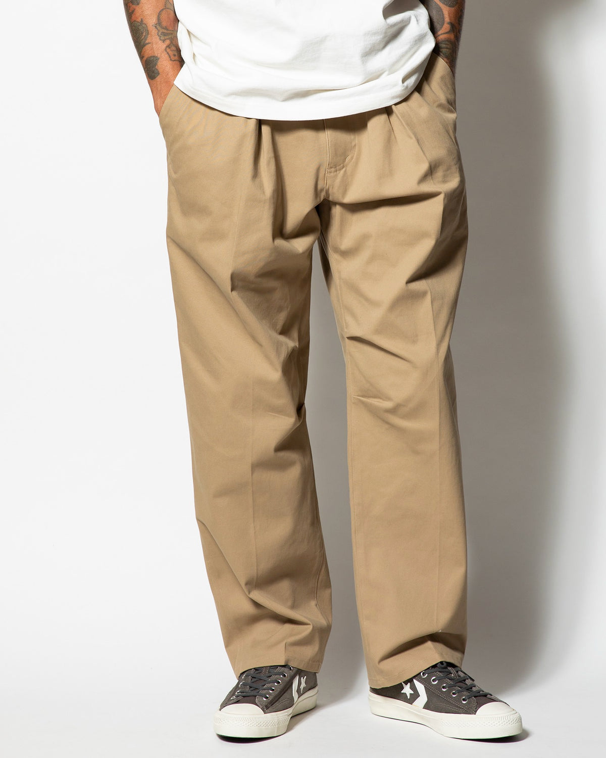 Travel Pant HW Twill - Relax