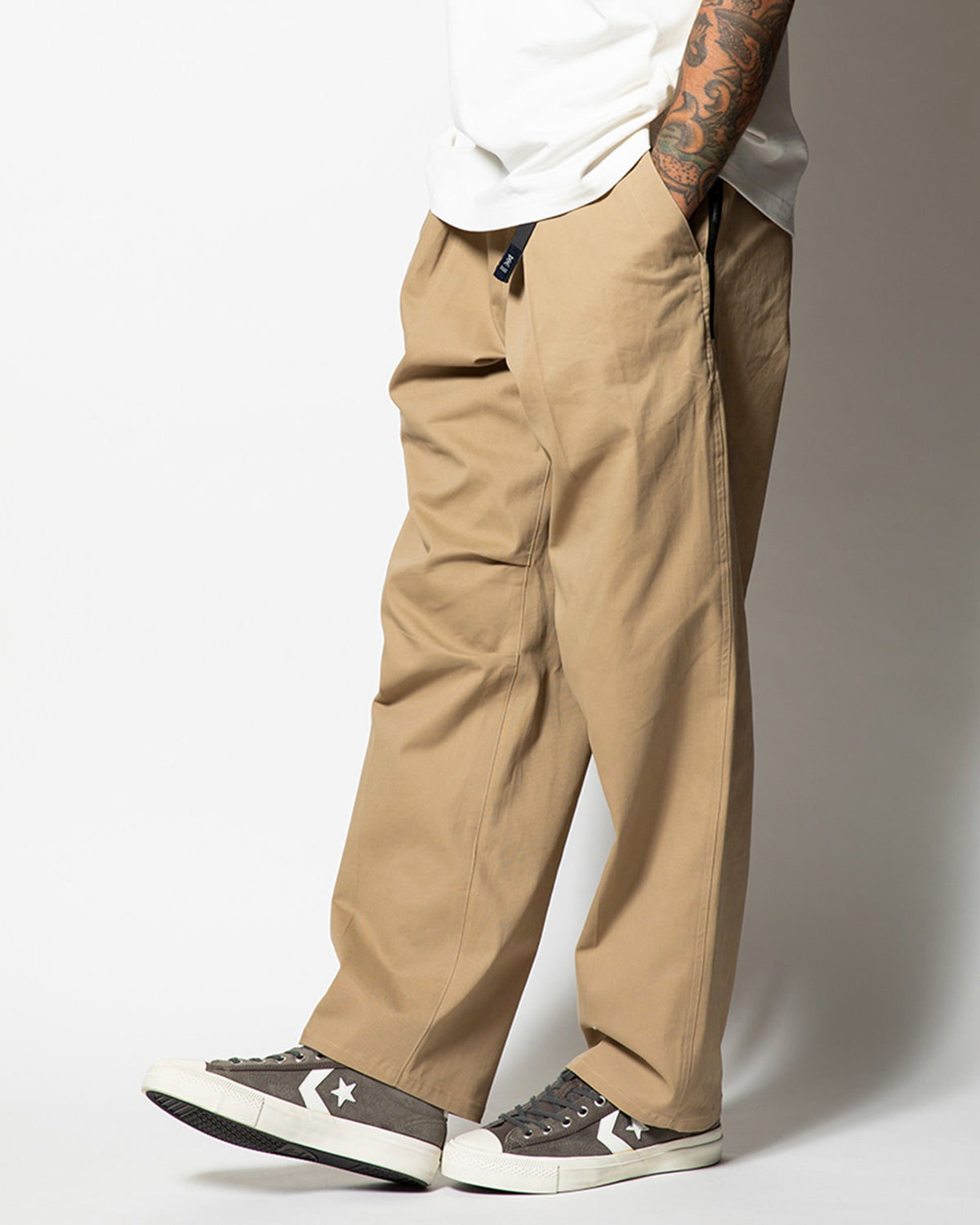 Travel Pant HW Twill - Relax
