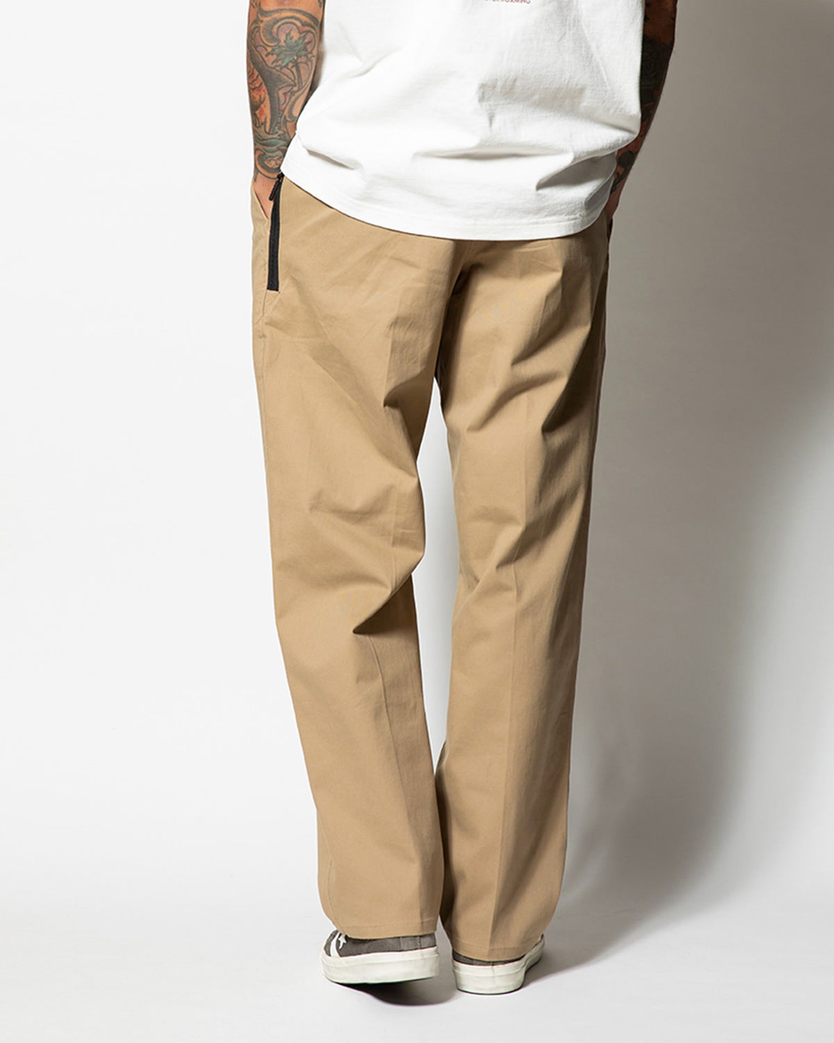 Travel Pant HW Twill - Relax