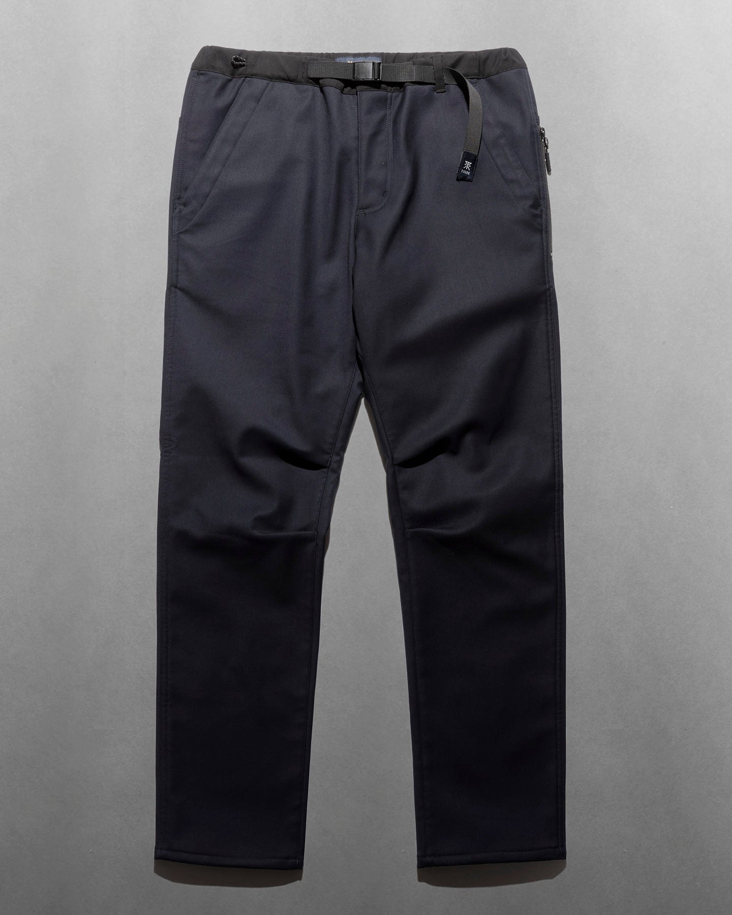 Travelpant Rayon Sauge w/Fleece - Narrow
