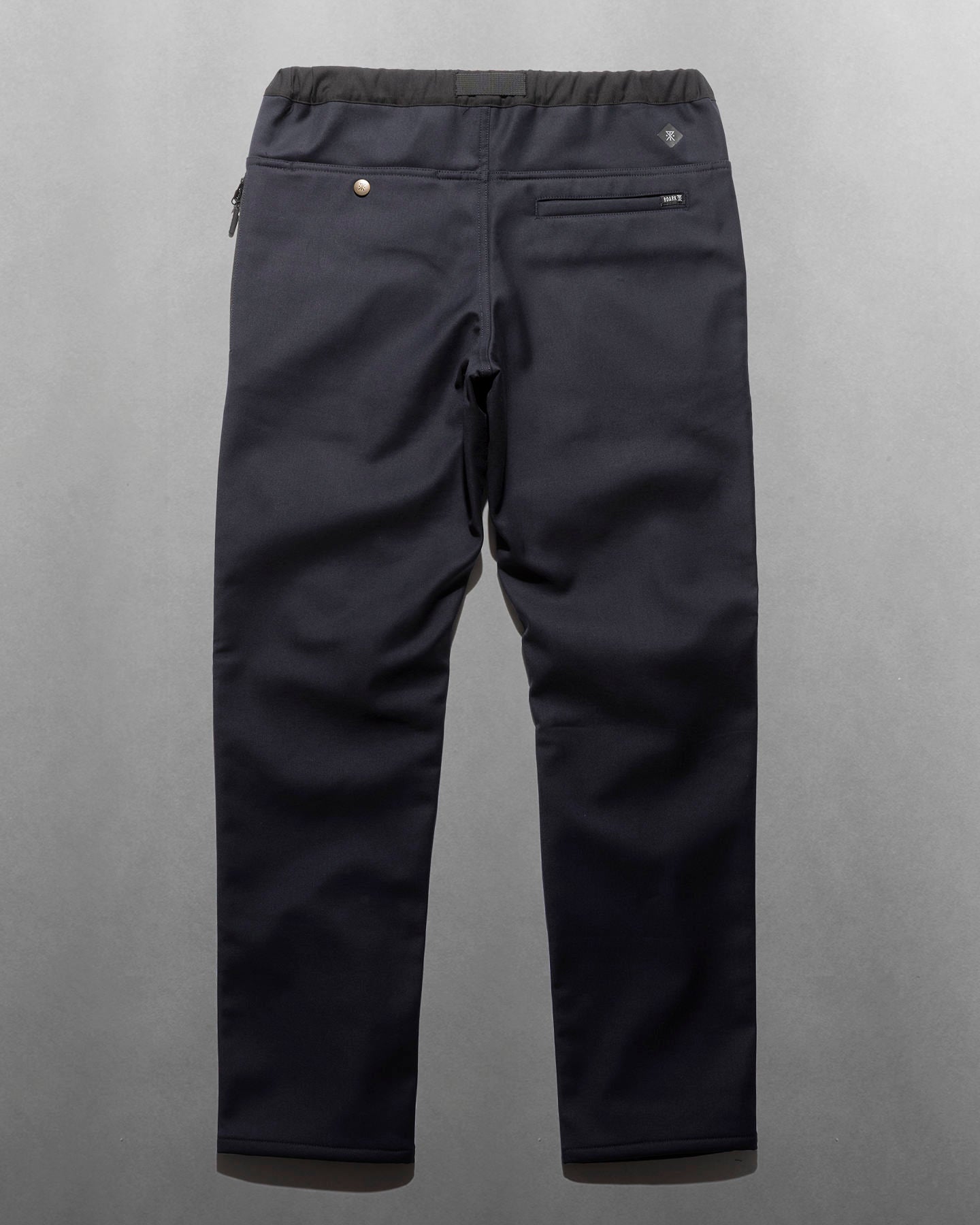 Travelpant Rayon Sauge w/Fleece - Narrow