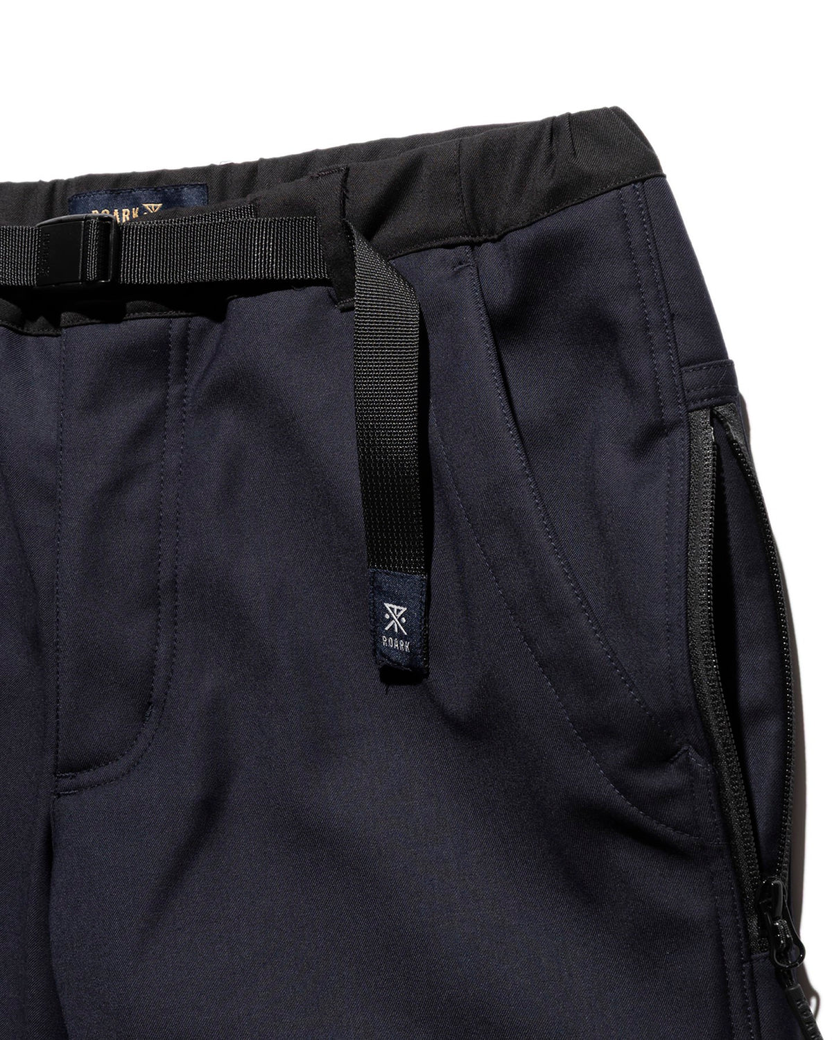 Travelpant Rayon Sauge w/Fleece - Narrow