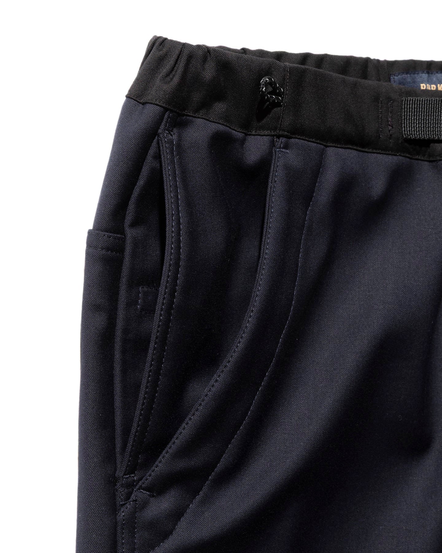 Travelpant Rayon Sauge w/Fleece - Narrow