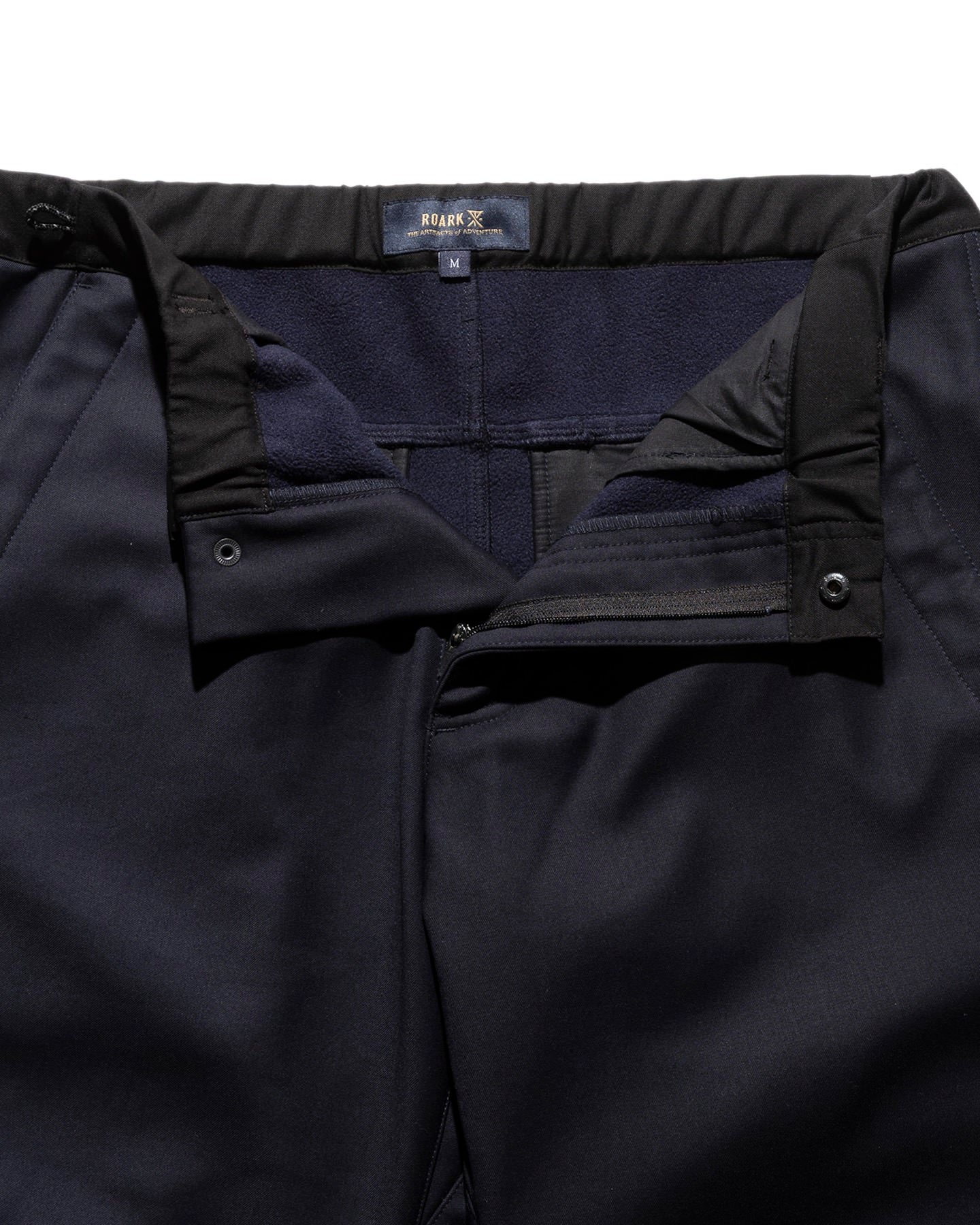 Travelpant Rayon Sauge w/Fleece - Narrow
