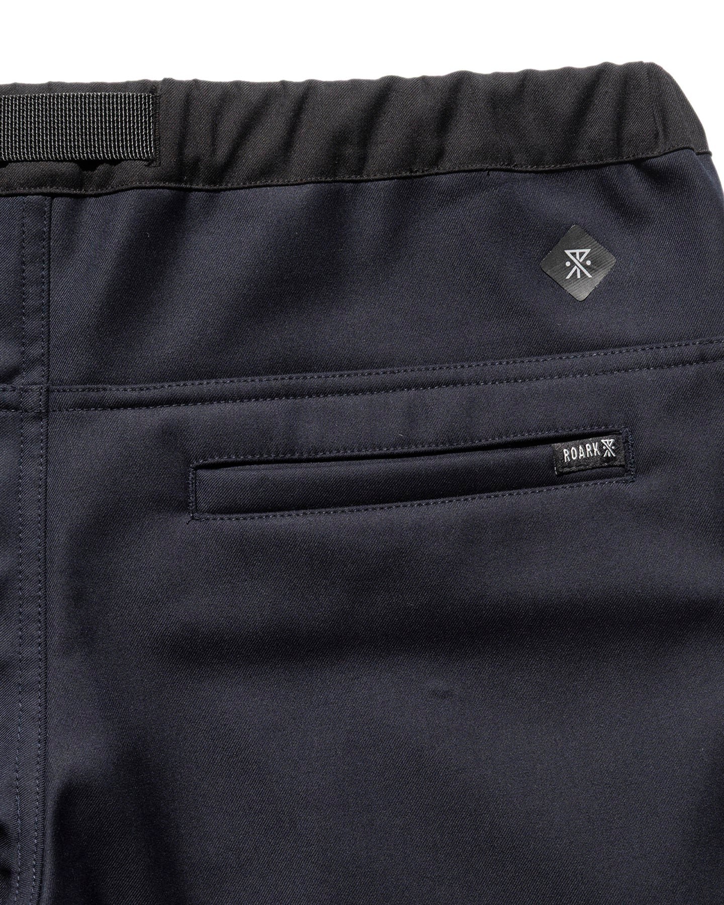 Travelpant Rayon Sauge w/Fleece - Narrow