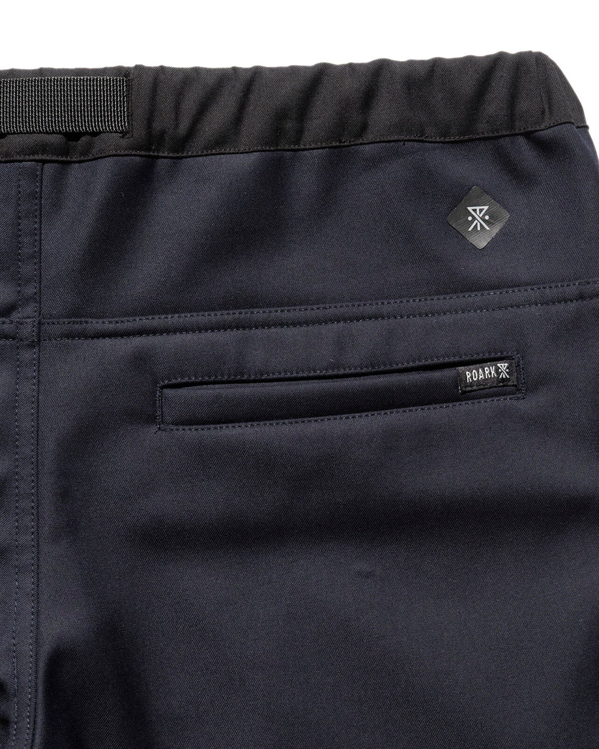 Travelpant Rayon Sauge w/Fleece - Narrow