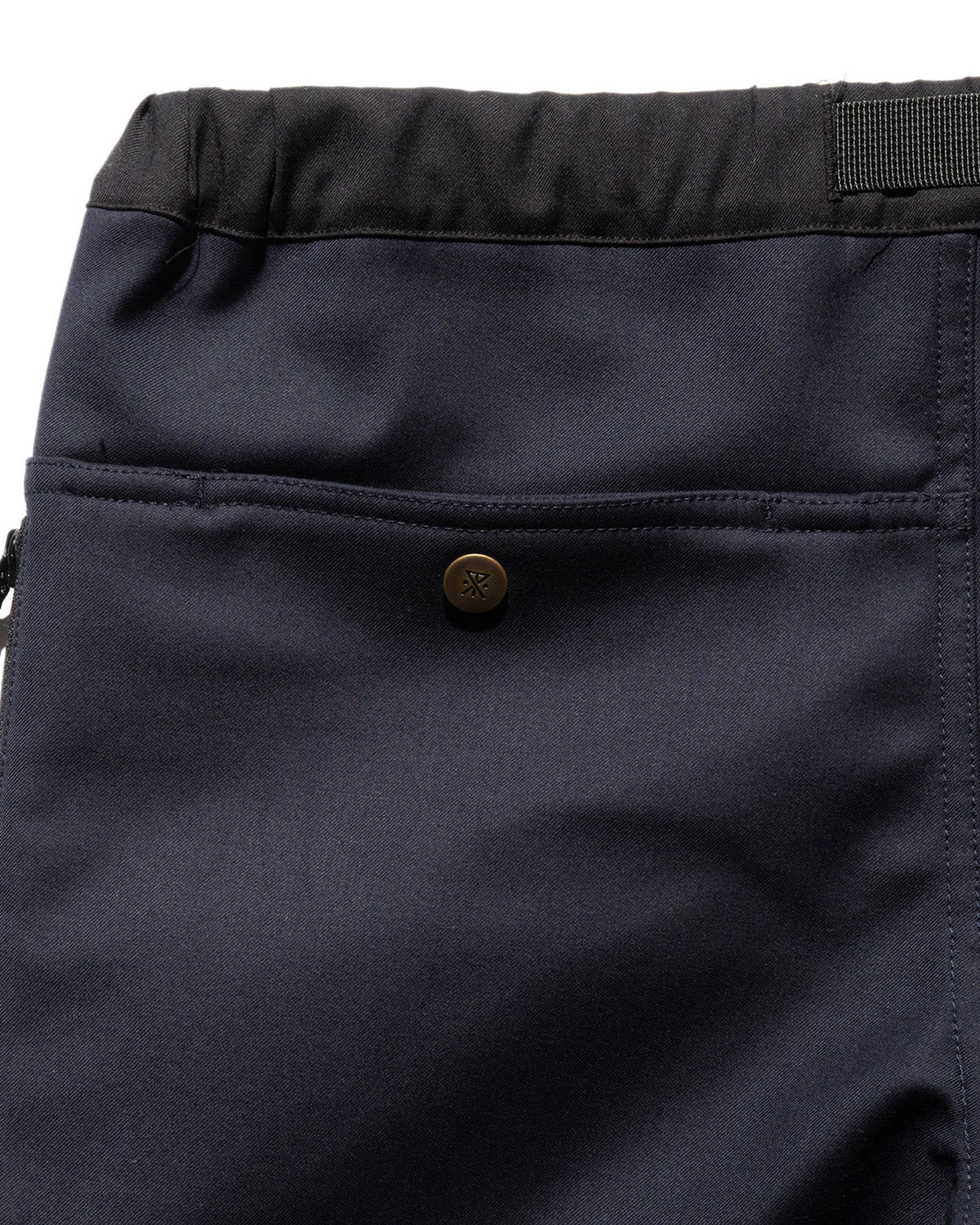 Travelpant Rayon Sauge w/Fleece - Narrow