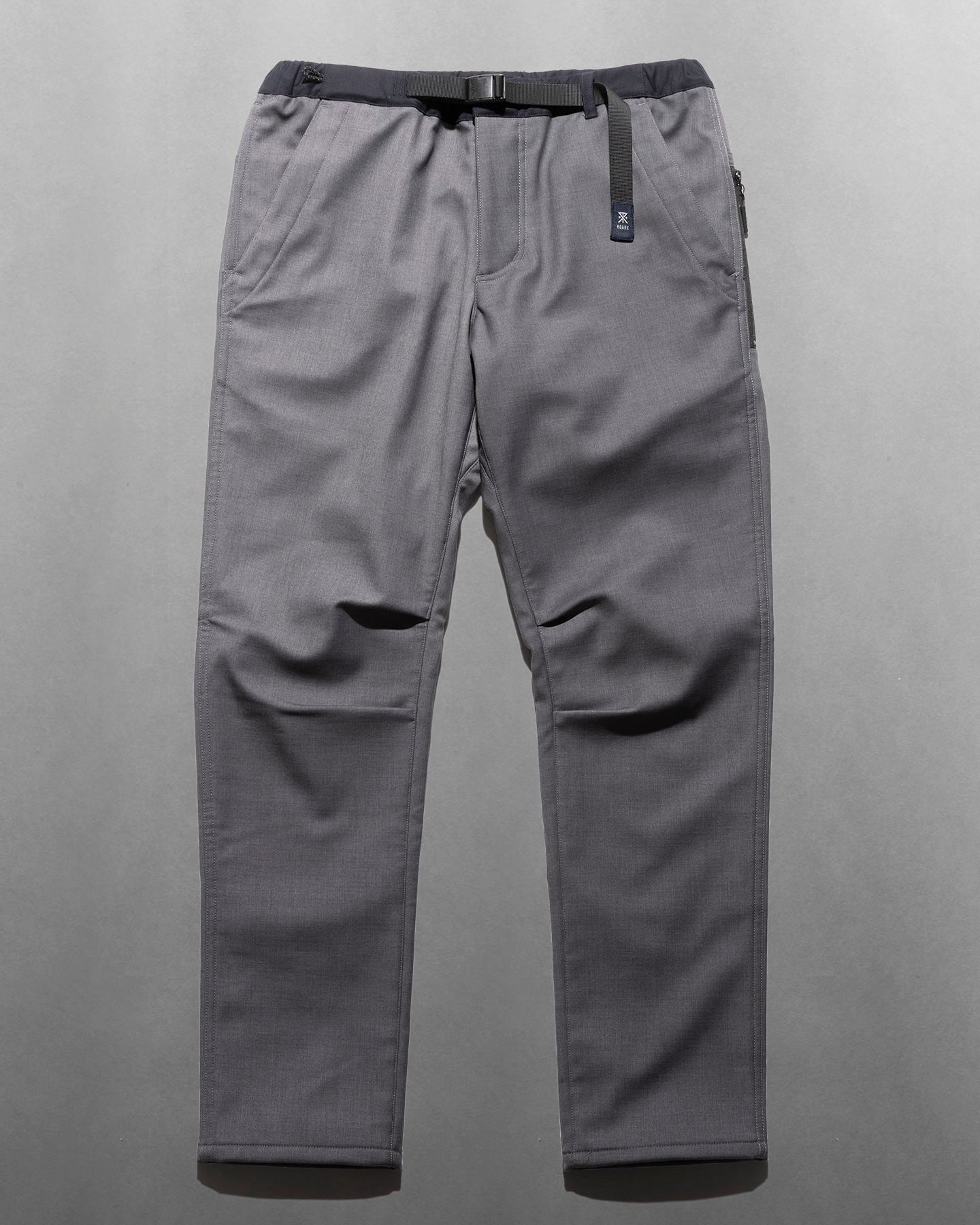 Travelpant Rayon Sauge w/Fleece - Narrow