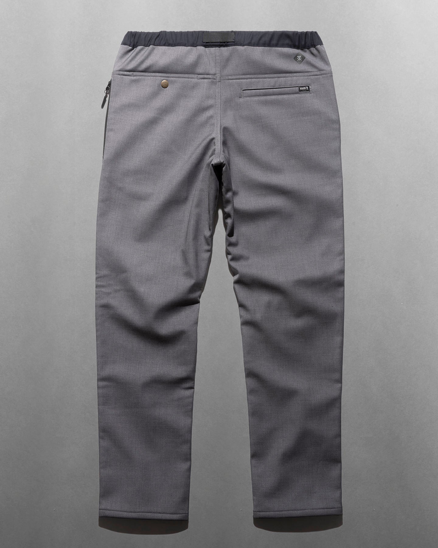 Travelpant Rayon Sauge w/Fleece - Narrow