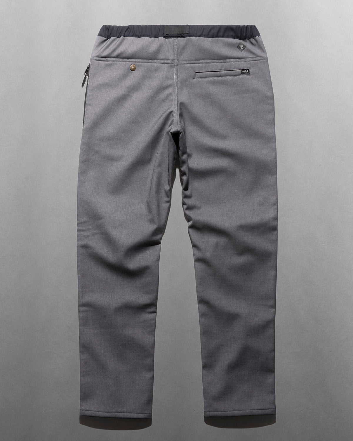 Travelpant Rayon Sauge w/Fleece - Narrow
