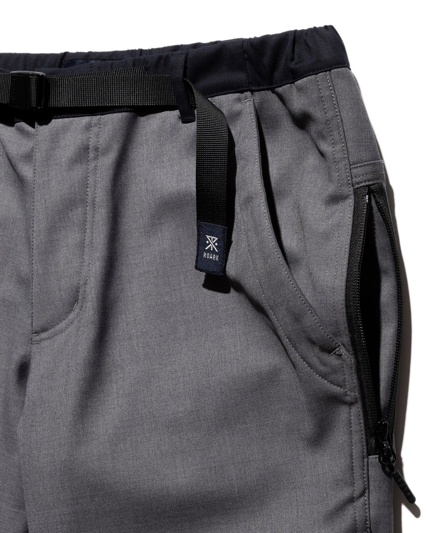 Travelpant Rayon Sauge w/Fleece - Narrow