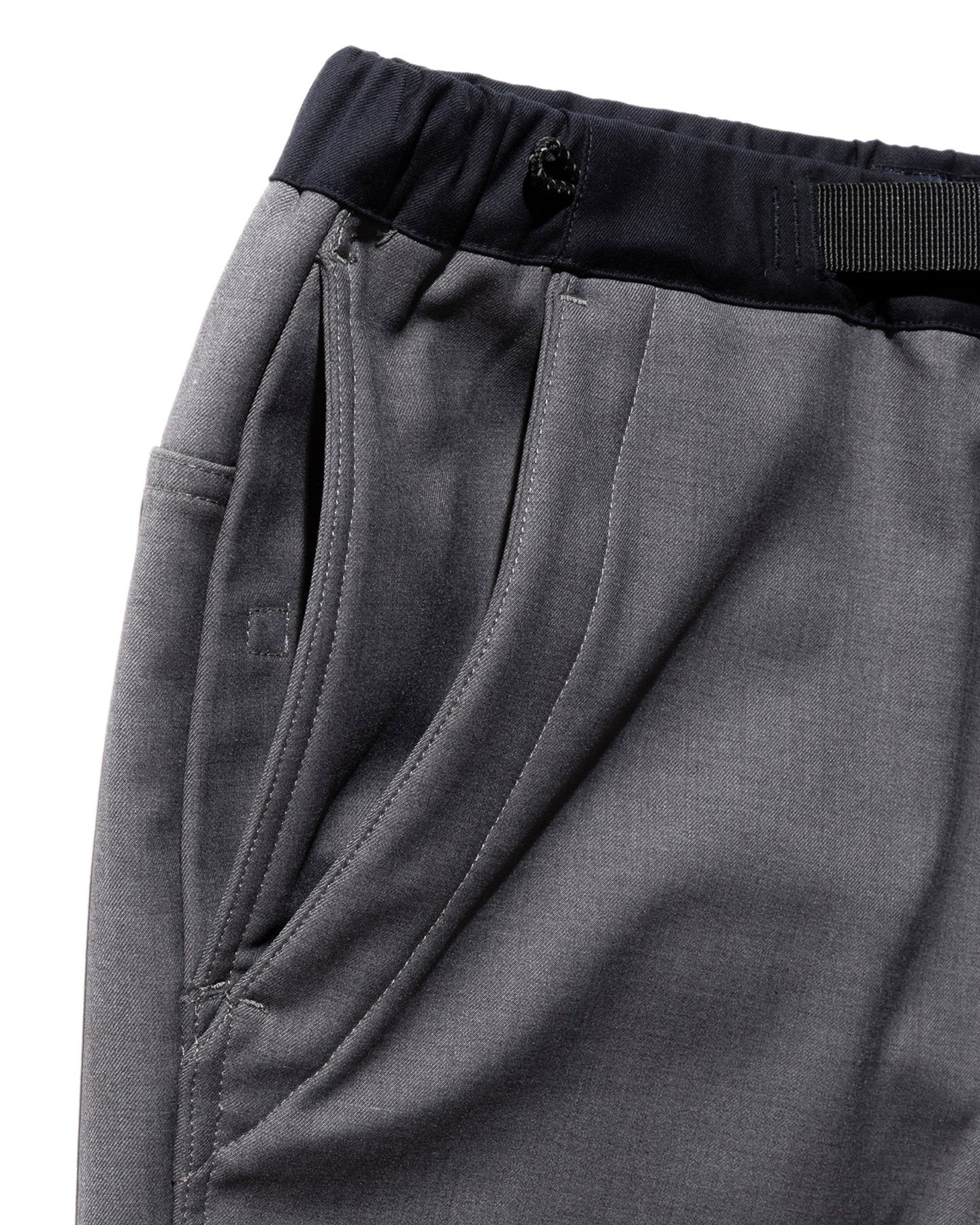 Travelpant Rayon Sauge w/Fleece - Narrow