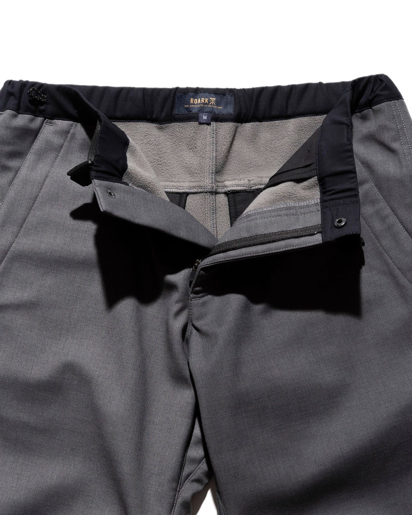 Travelpant Rayon Sauge w/Fleece - Narrow