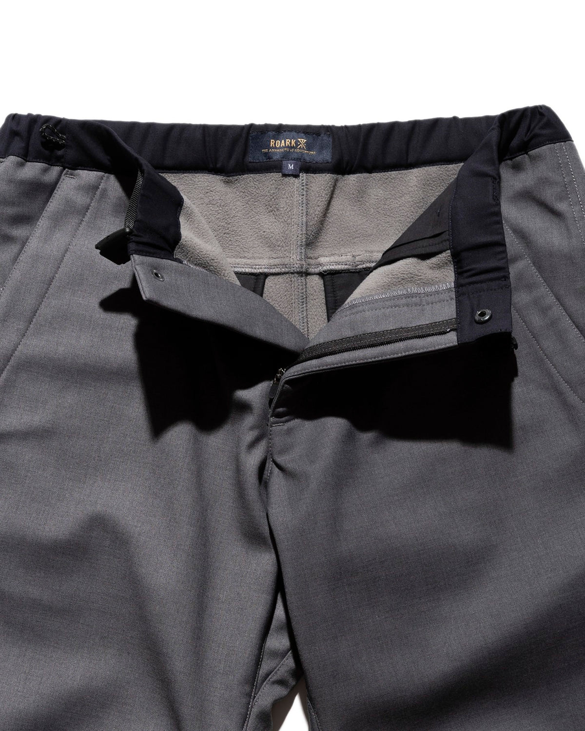 Travelpant Rayon Sauge w/Fleece - Narrow
