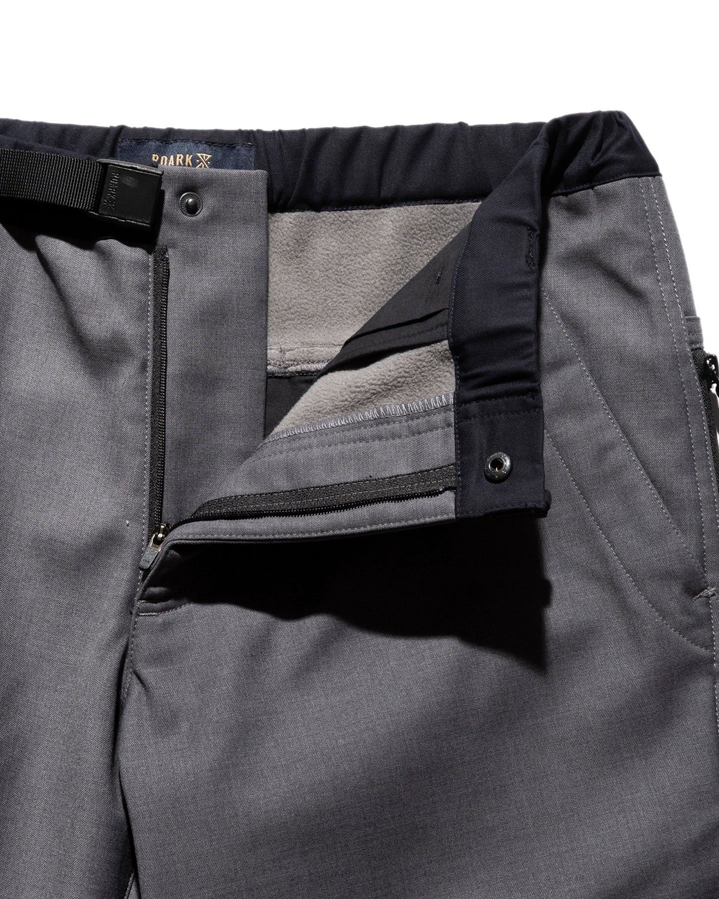 Travelpant Rayon Sauge w/Fleece - Narrow