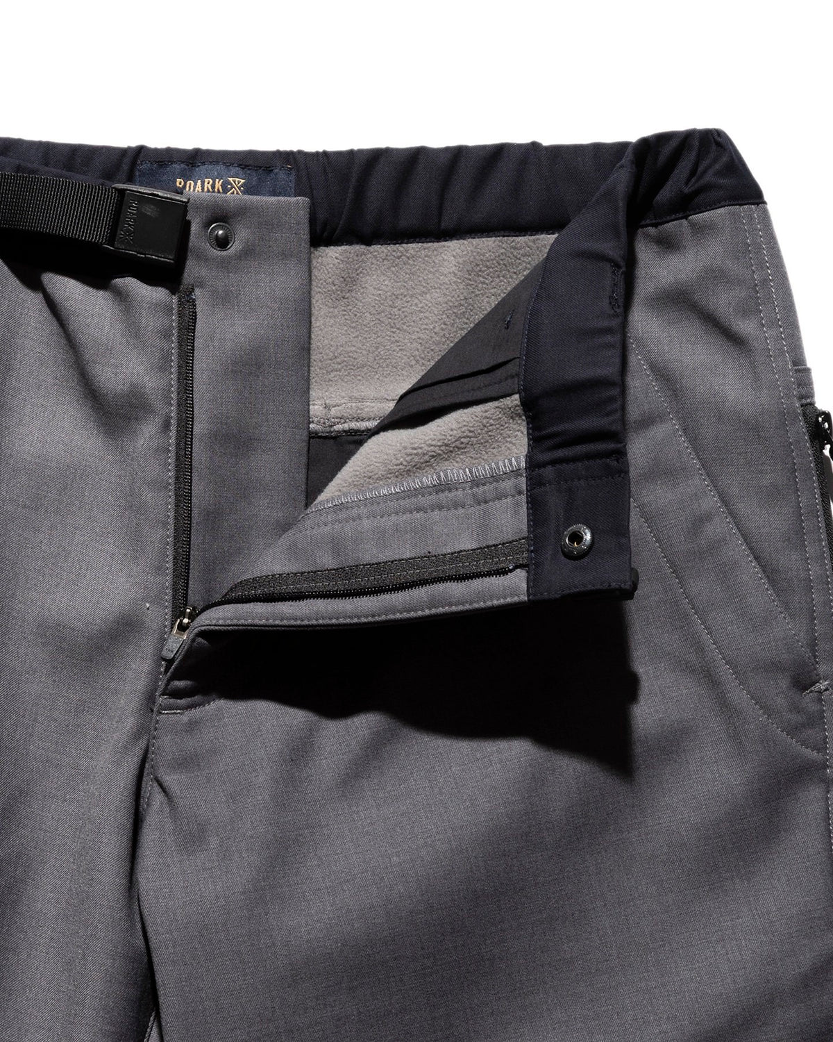 Travelpant Rayon Sauge w/Fleece - Narrow