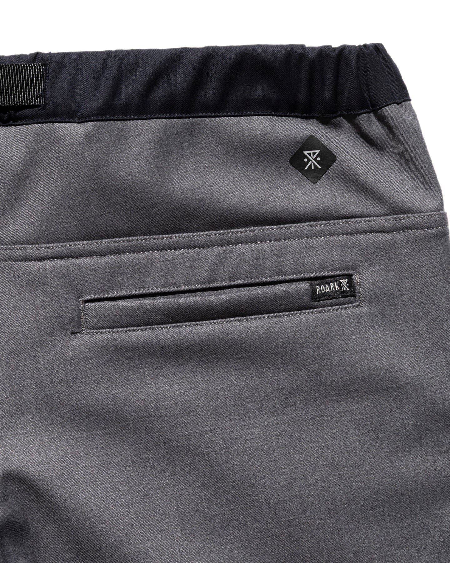 Travelpant Rayon Sauge w/Fleece - Narrow