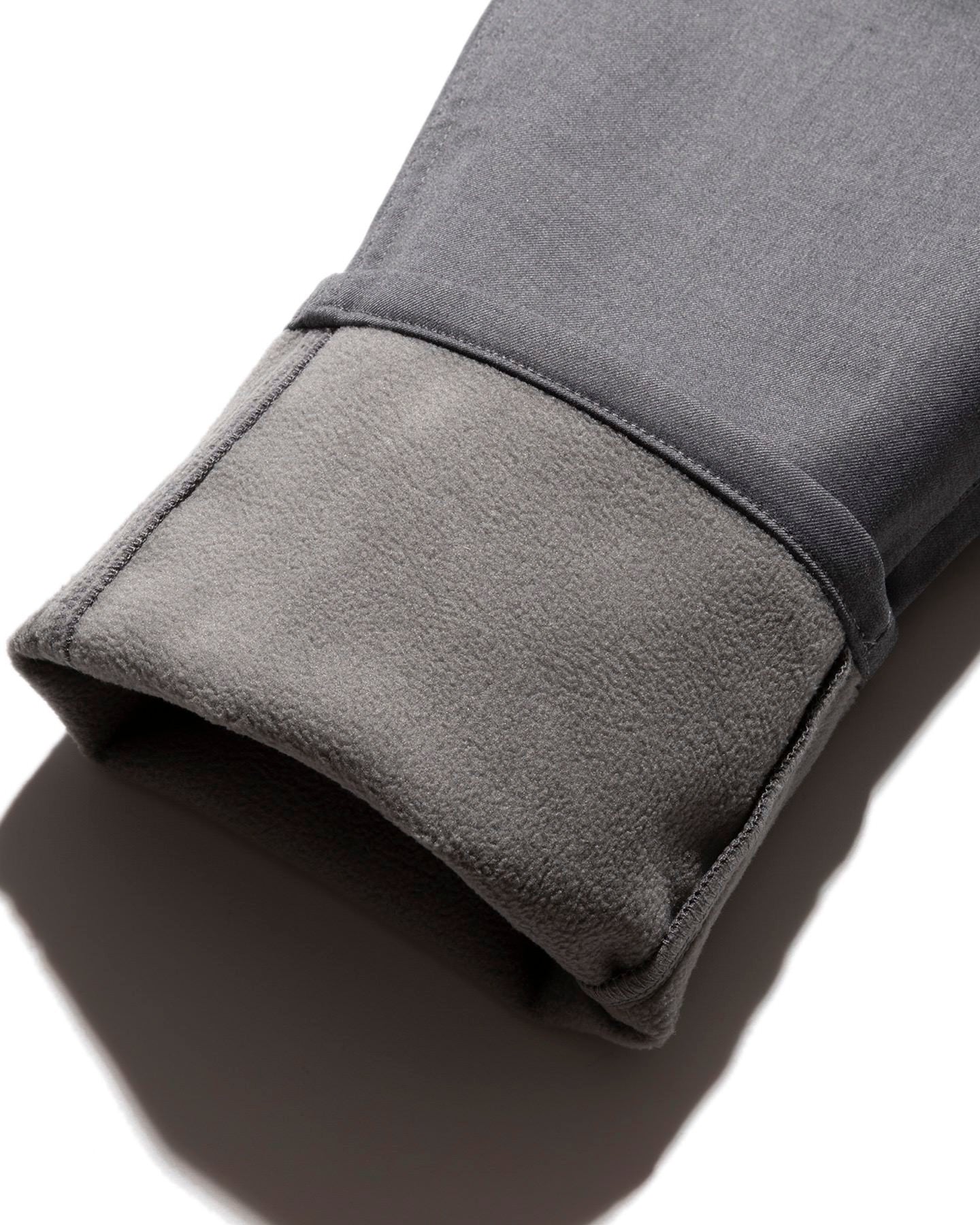 Travelpant Rayon Sauge w/Fleece - Narrow