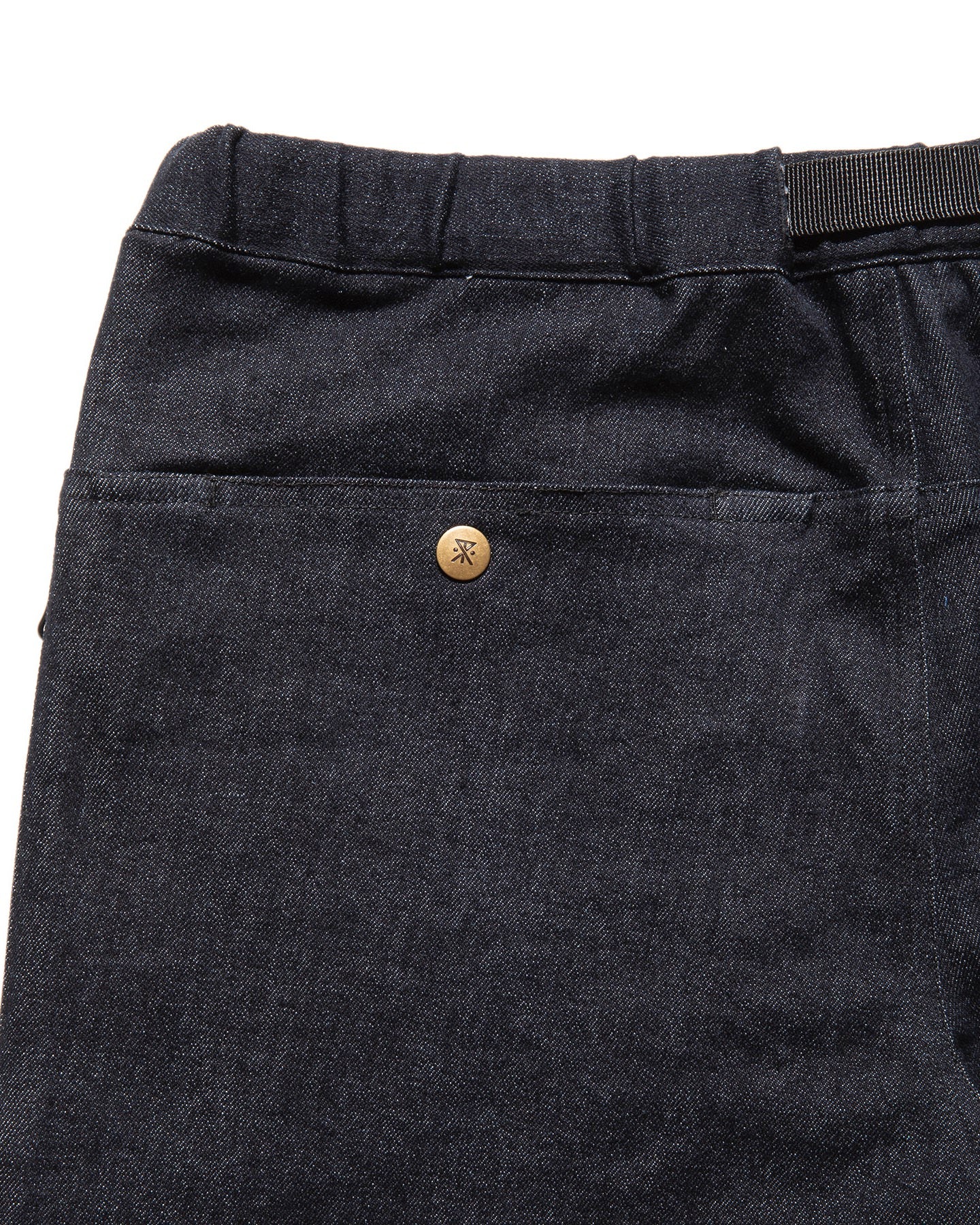 Travel Pant Denim - Standard