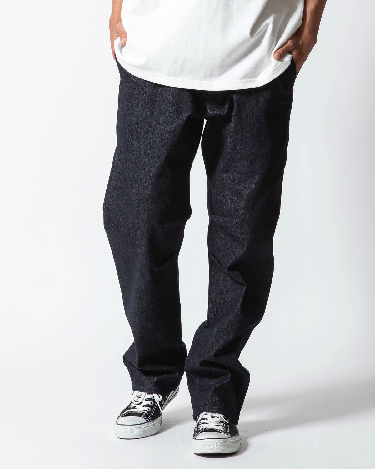 Travel Pant Denim - Standard
