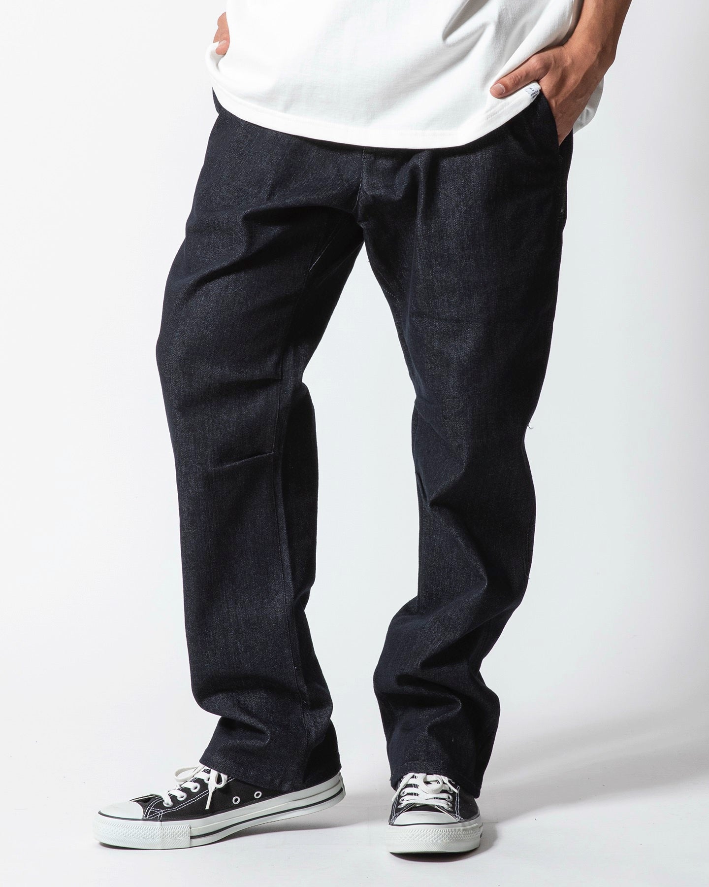 Travel Pant Denim - Standard