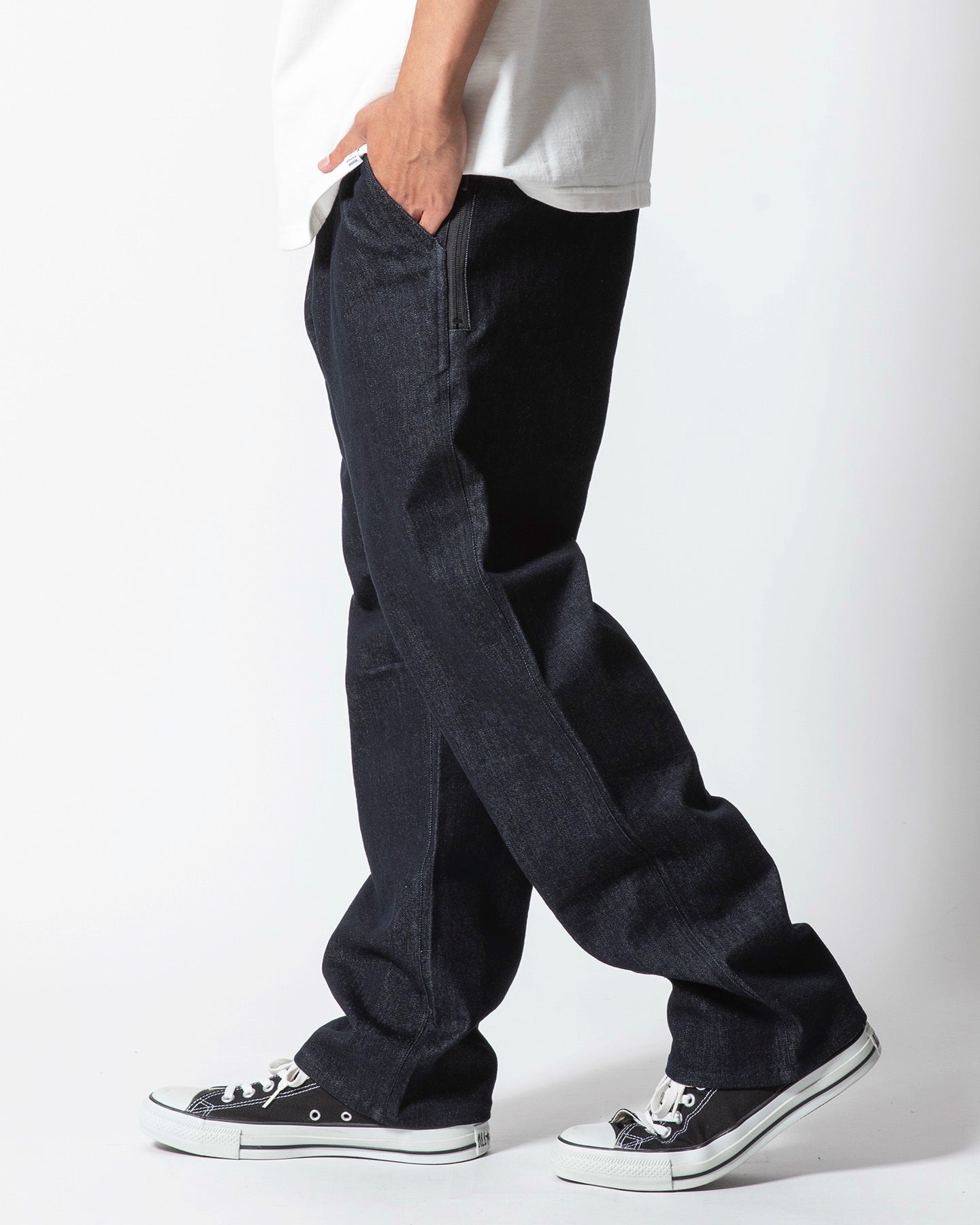 Travel Pant Denim - Standard