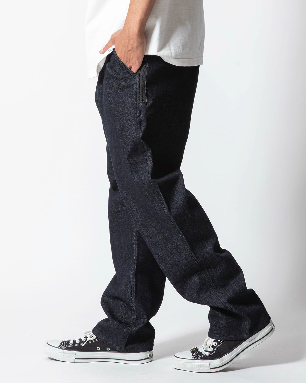 Travel Pant Denim - Standard