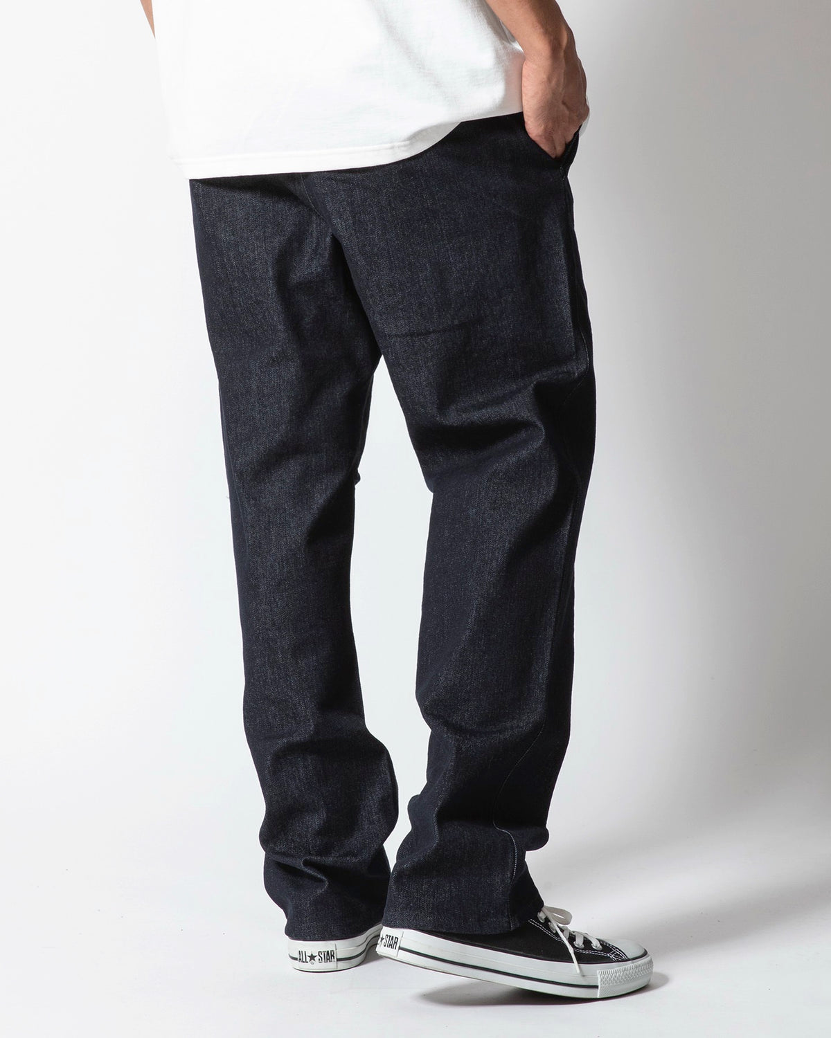 Travel Pant Denim - Standard