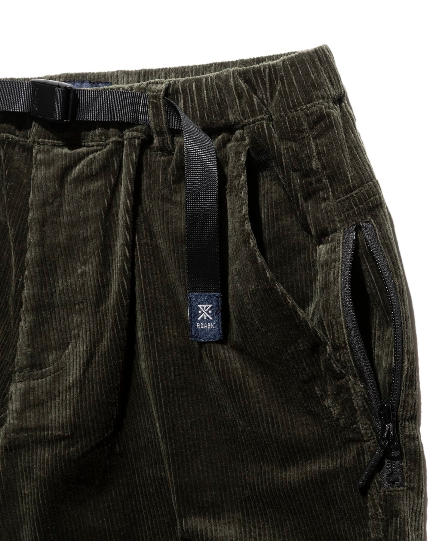 Travelpant Corduroy - Relax