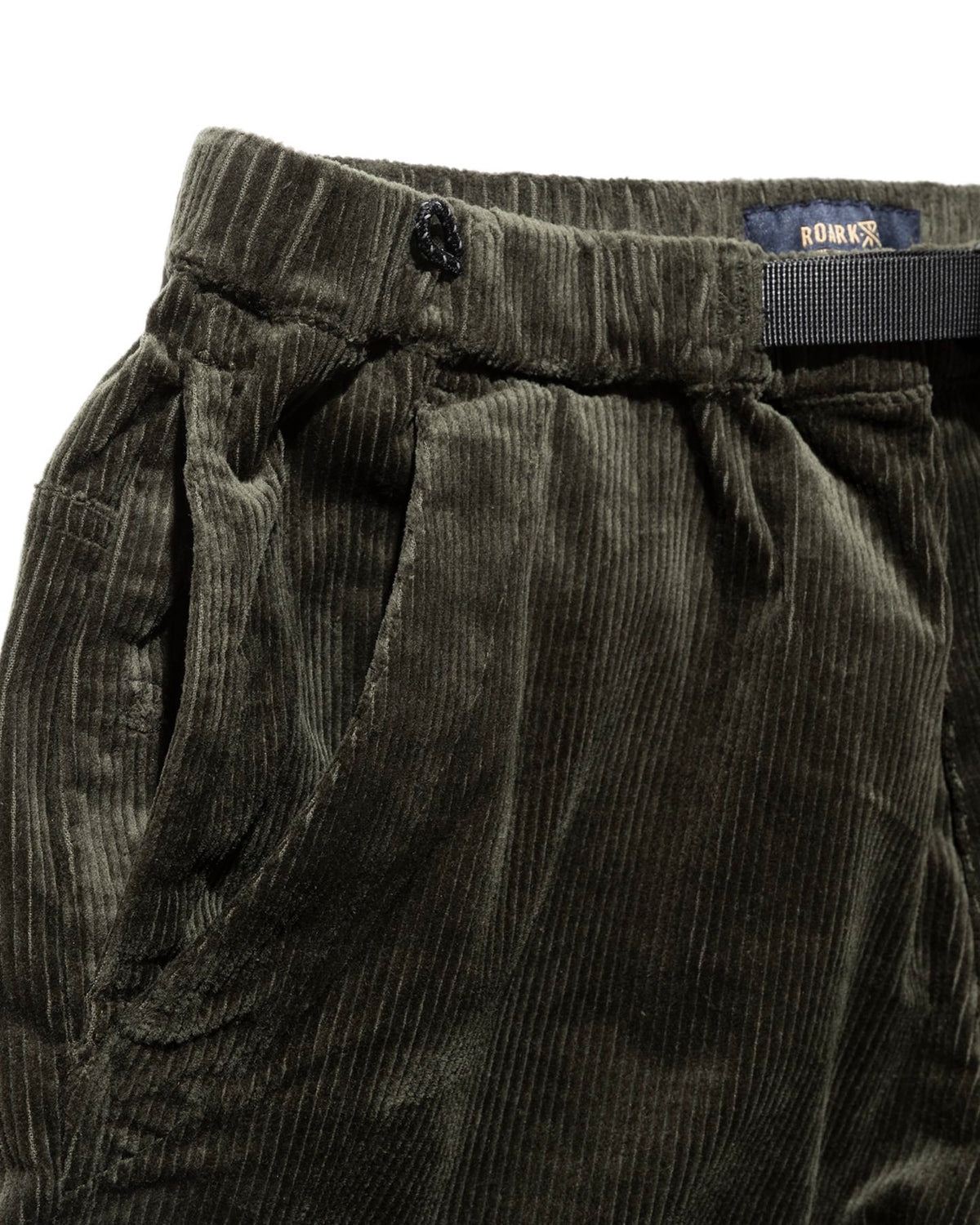Travelpant Corduroy - Relax