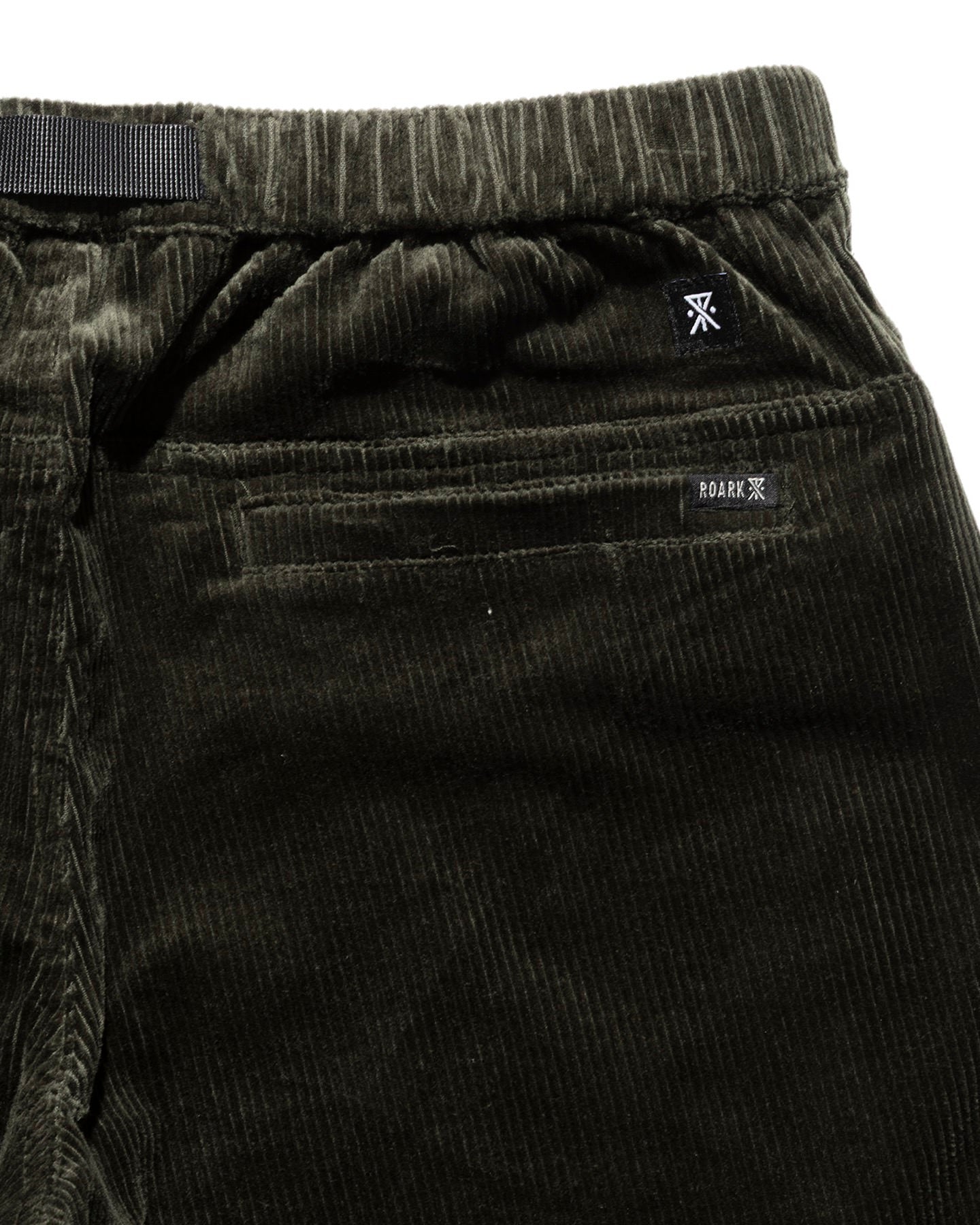 Travelpant Corduroy - Relax