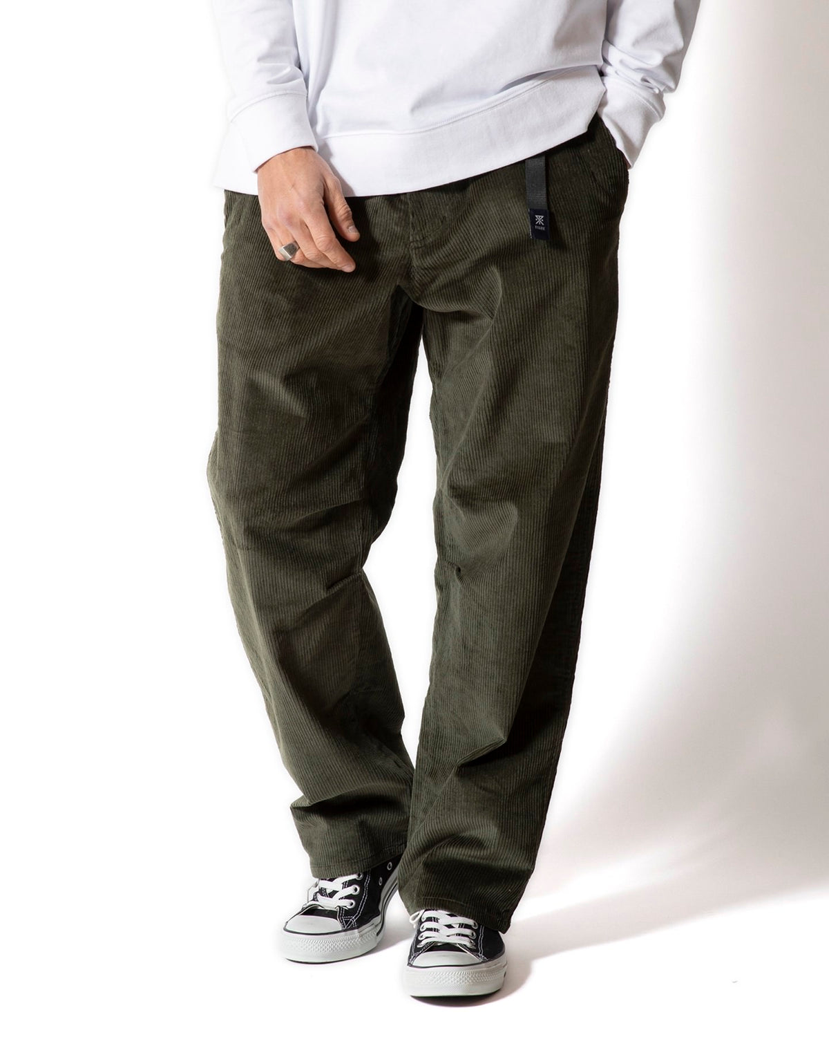 Travelpant Corduroy - Relax