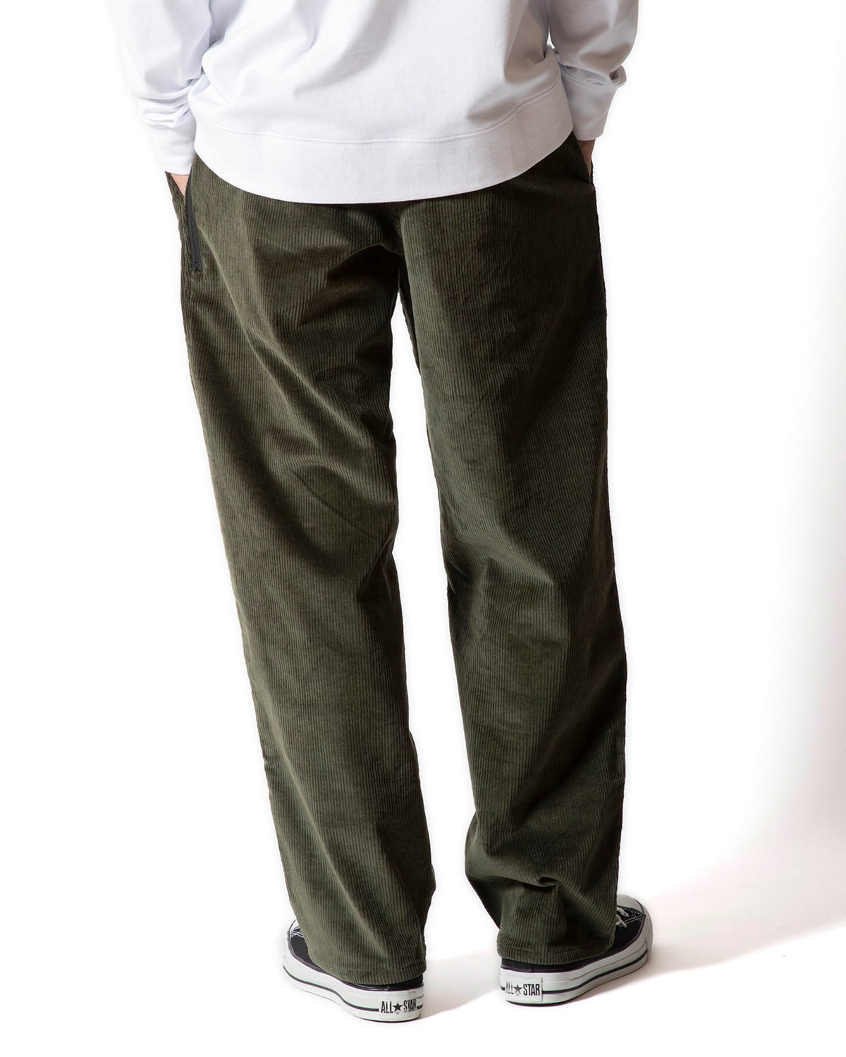 Travelpant Corduroy - Relax