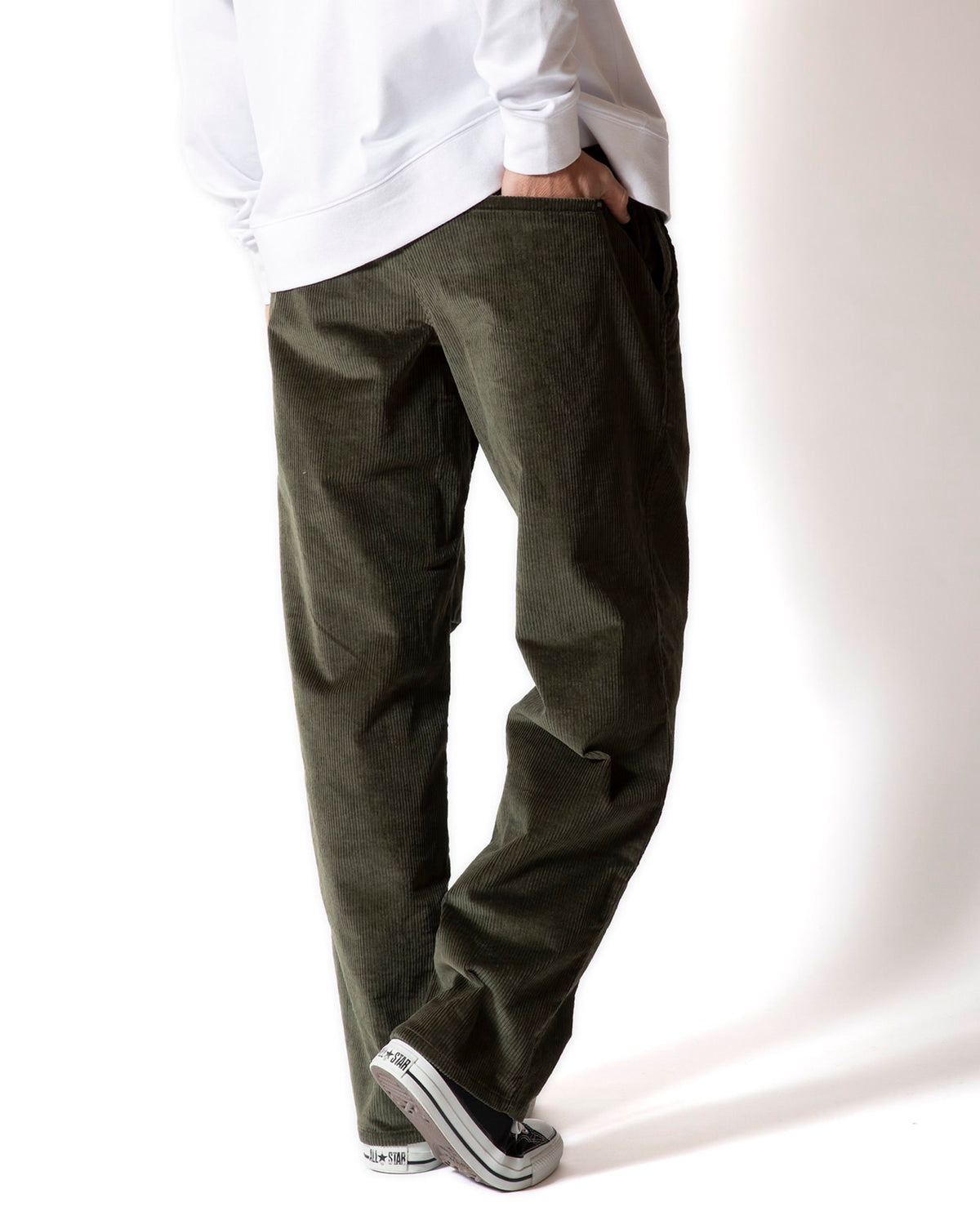 Travelpant Corduroy - Relax