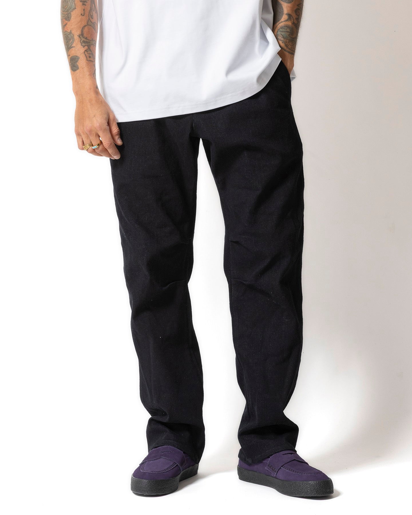 Travelpant Denim - Standard