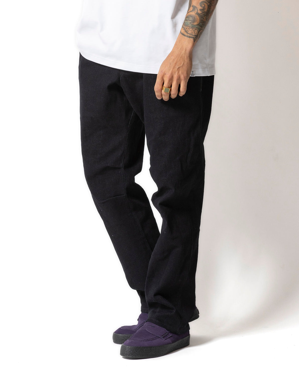 Travelpant Denim - Standard