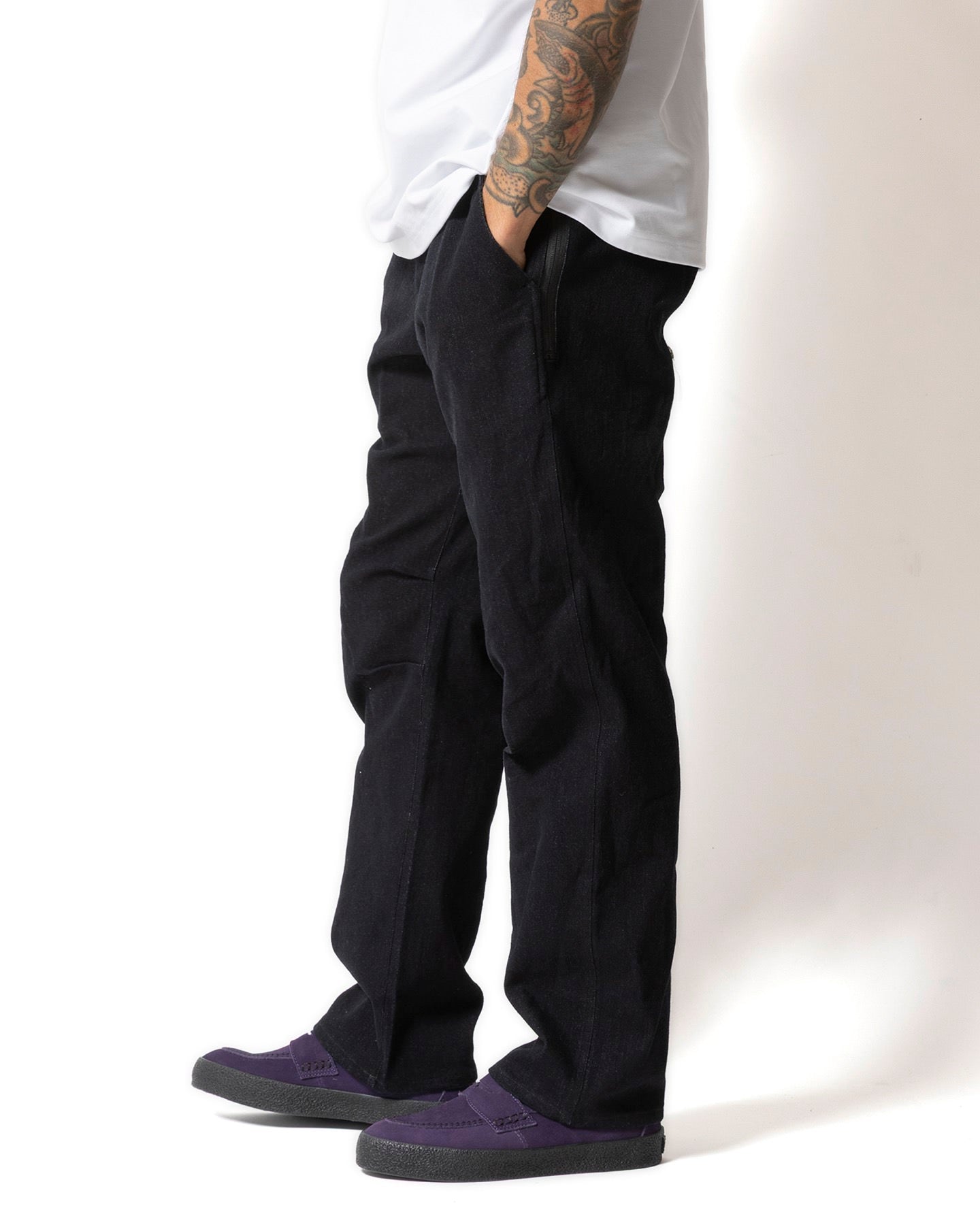 Travelpant Denim - Standard
