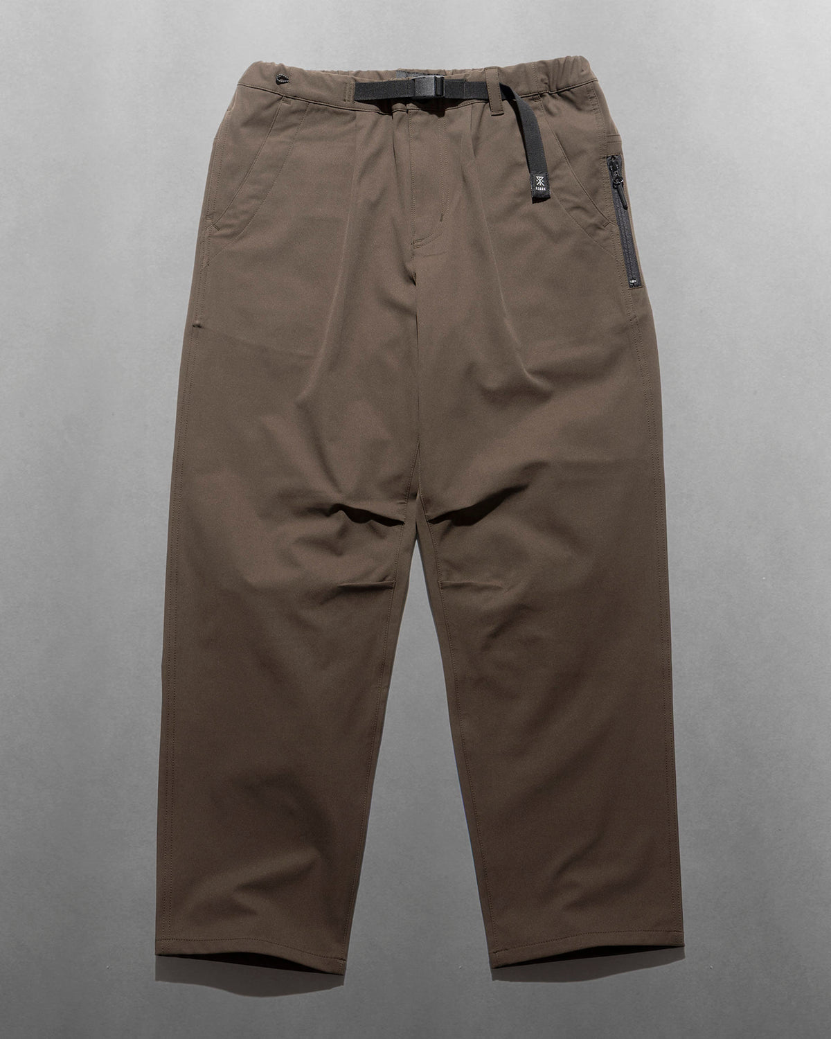 TRAVEL PANT ROAMFREE w/Jersey - RELAX