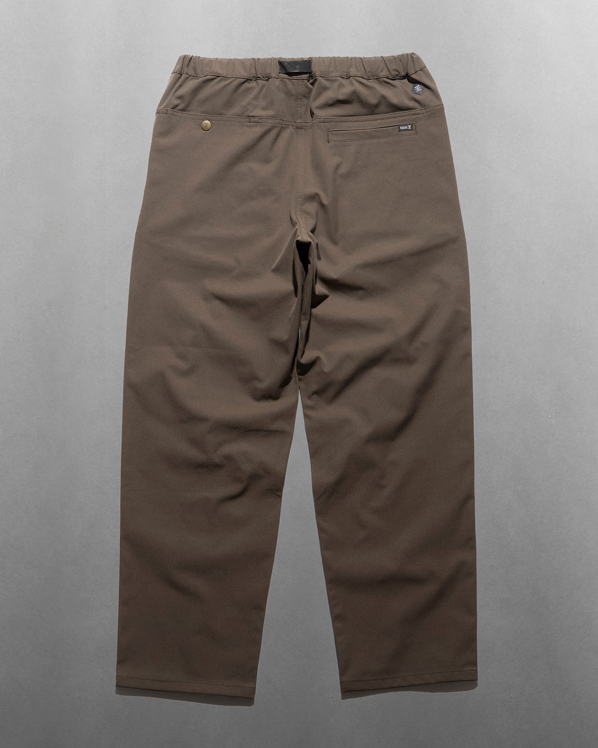 TRAVEL PANT ROAMFREE w/Jersey - RELAX