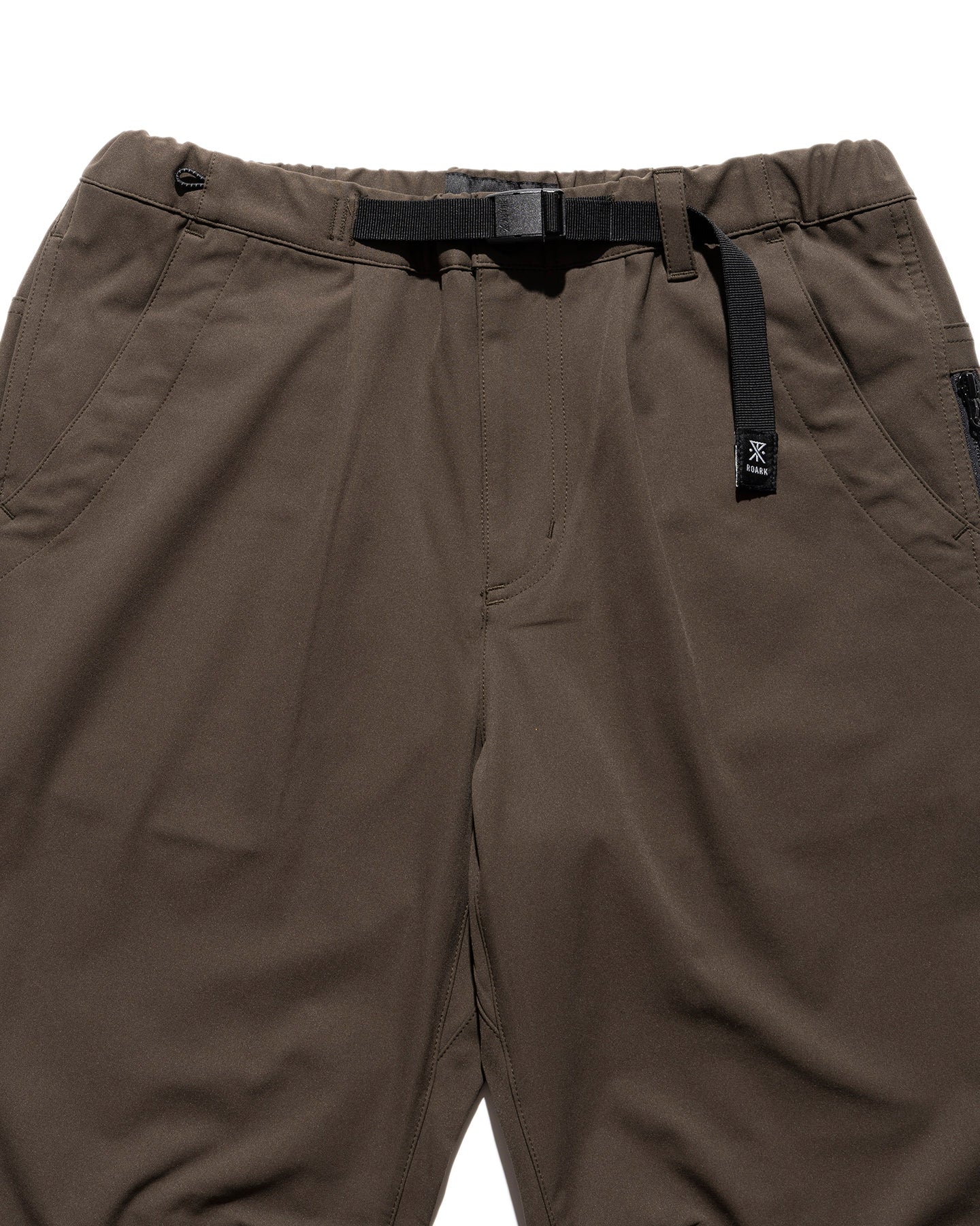 TRAVEL PANT ROAMFREE w/Jersey - RELAX