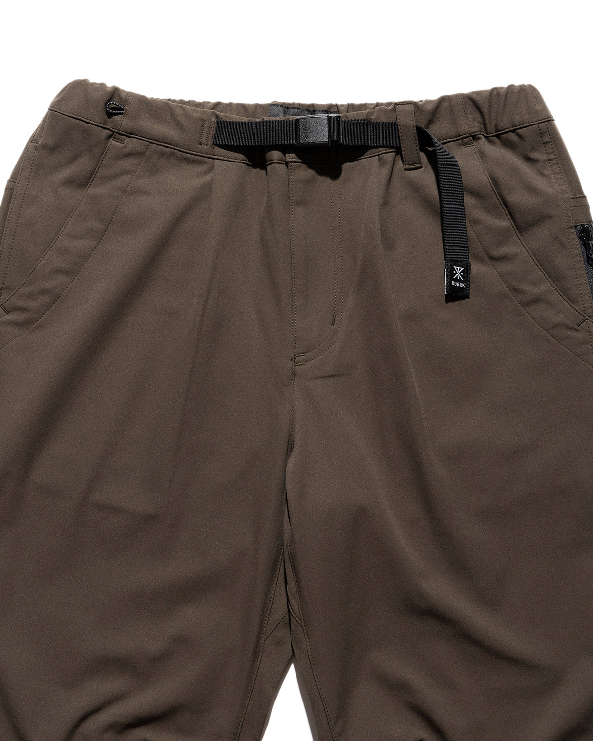 TRAVEL PANT ROAMFREE w/Jersey - RELAX