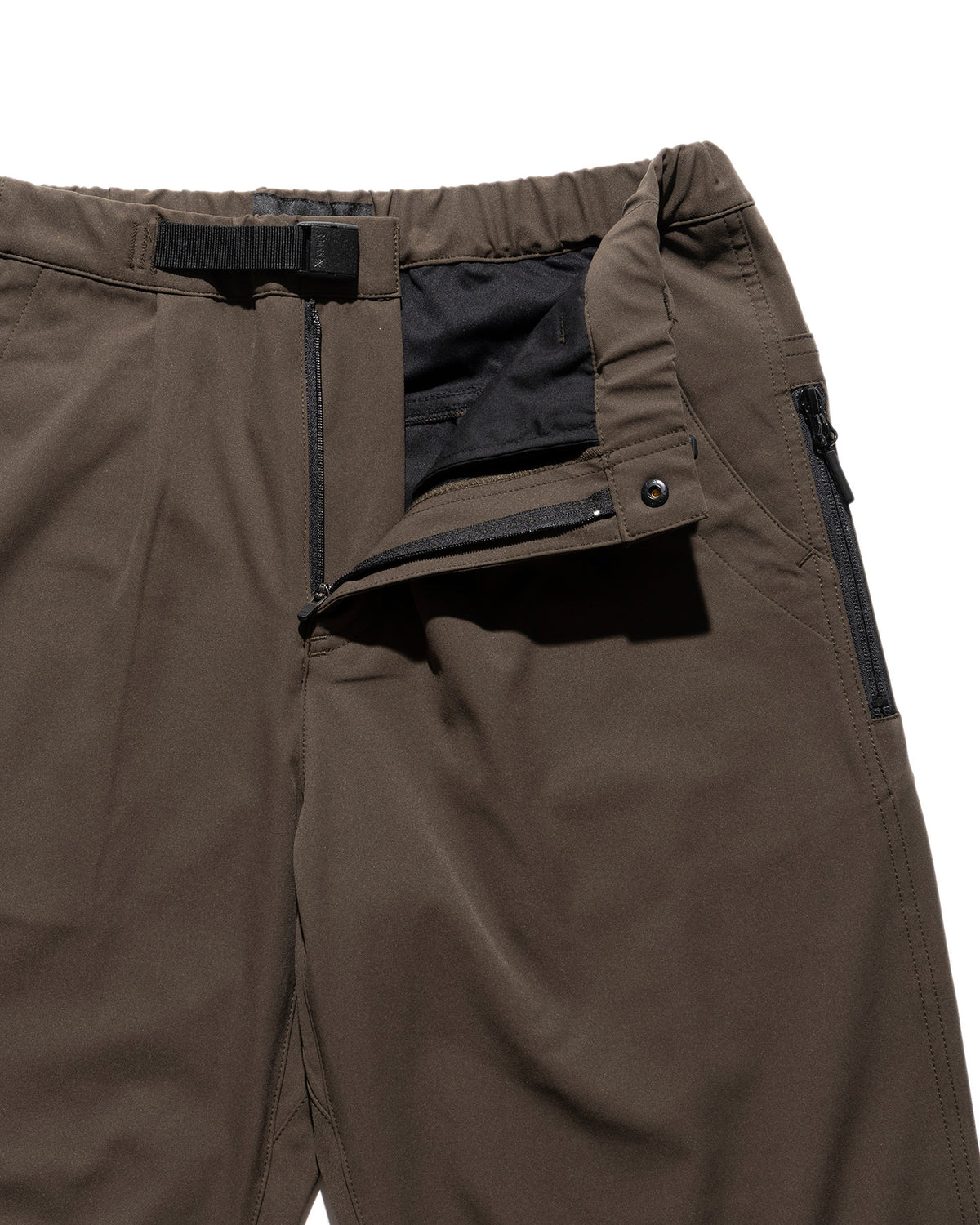 TRAVEL PANT ROAMFREE w/Jersey - RELAX